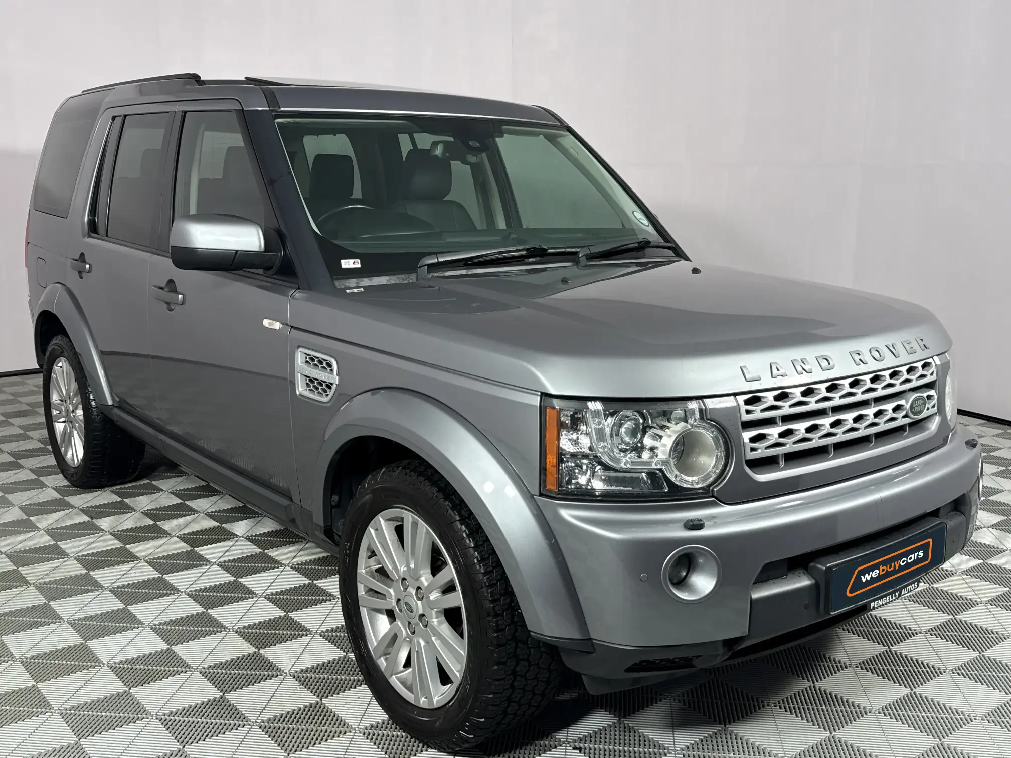 Land Rover Discovery