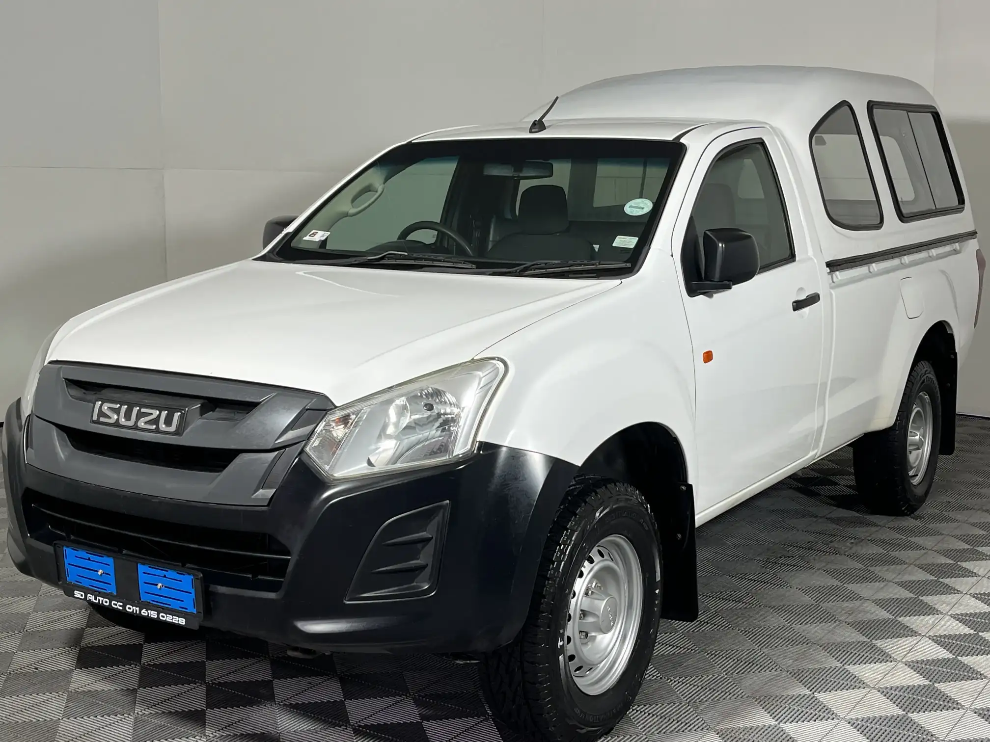 2021 Isuzu D-MAX