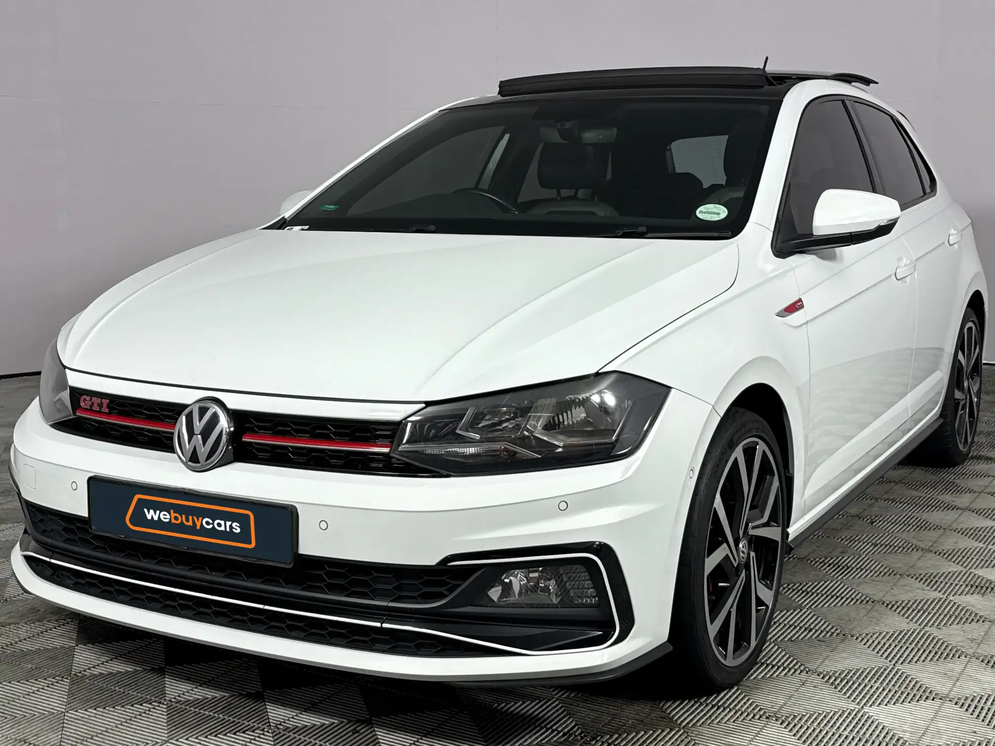 2020 Volkswagen Polo