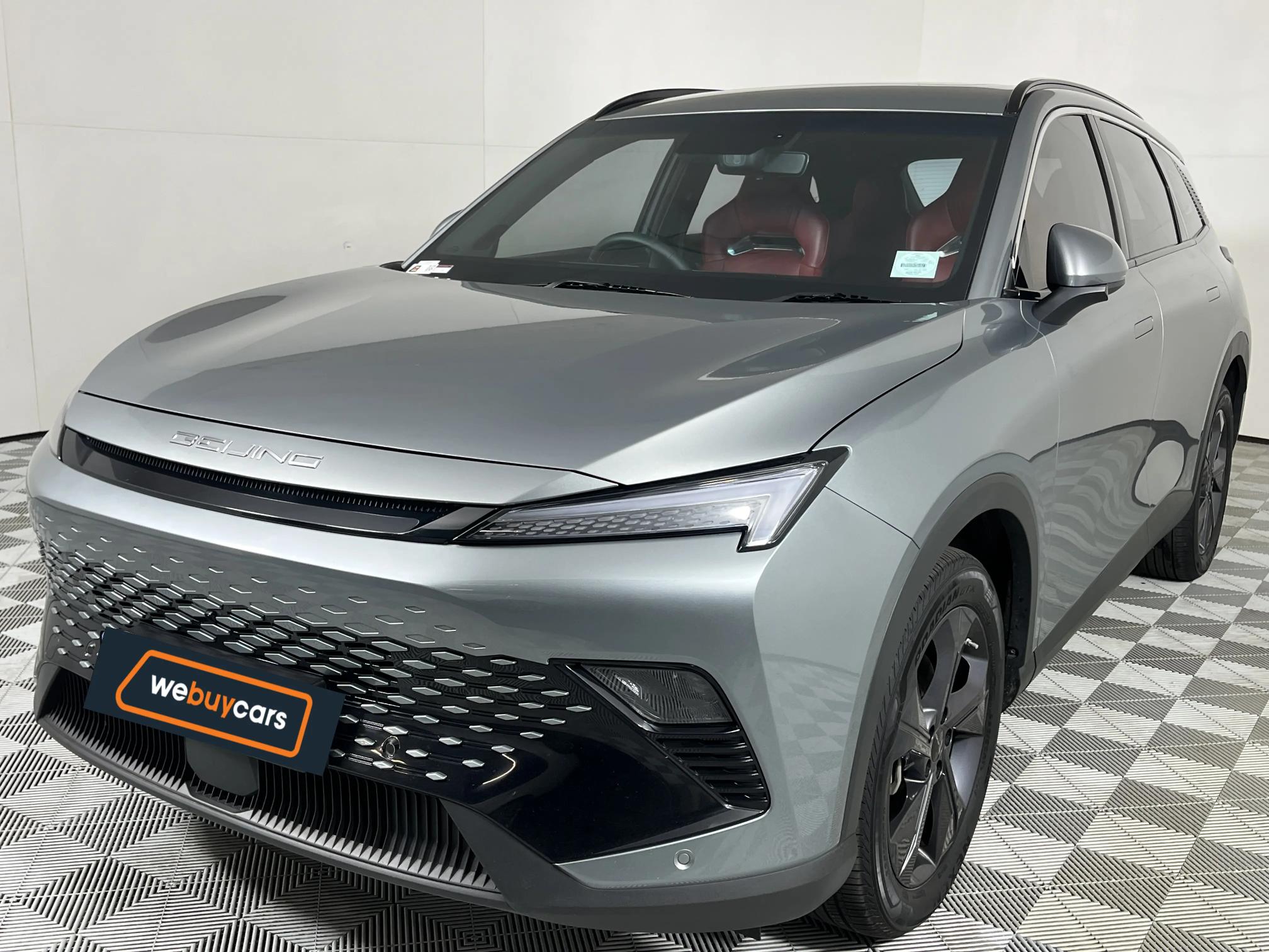 BAIC Beijing X55 1.5T Premium Auto