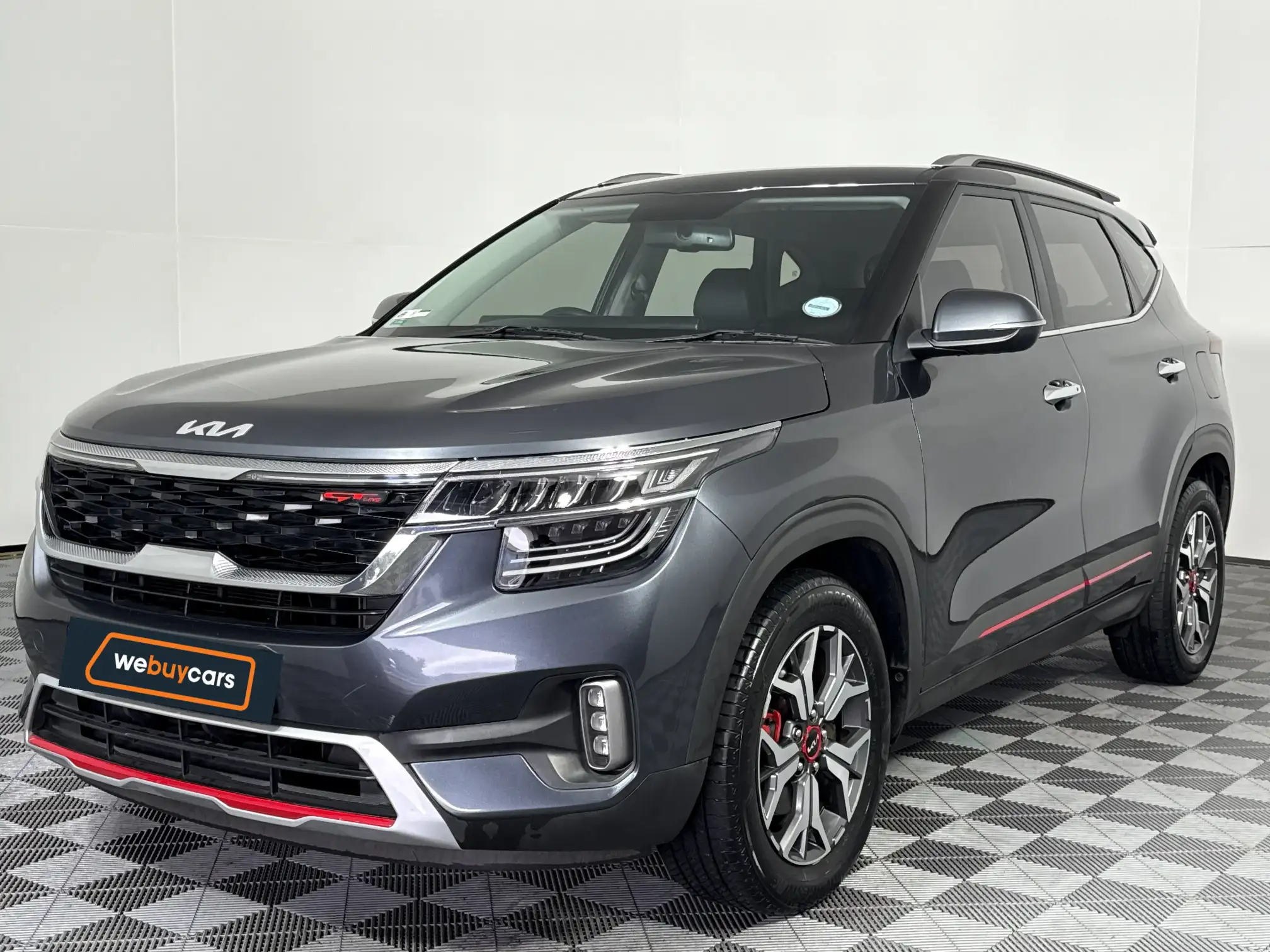 2021 KIA Seltos
