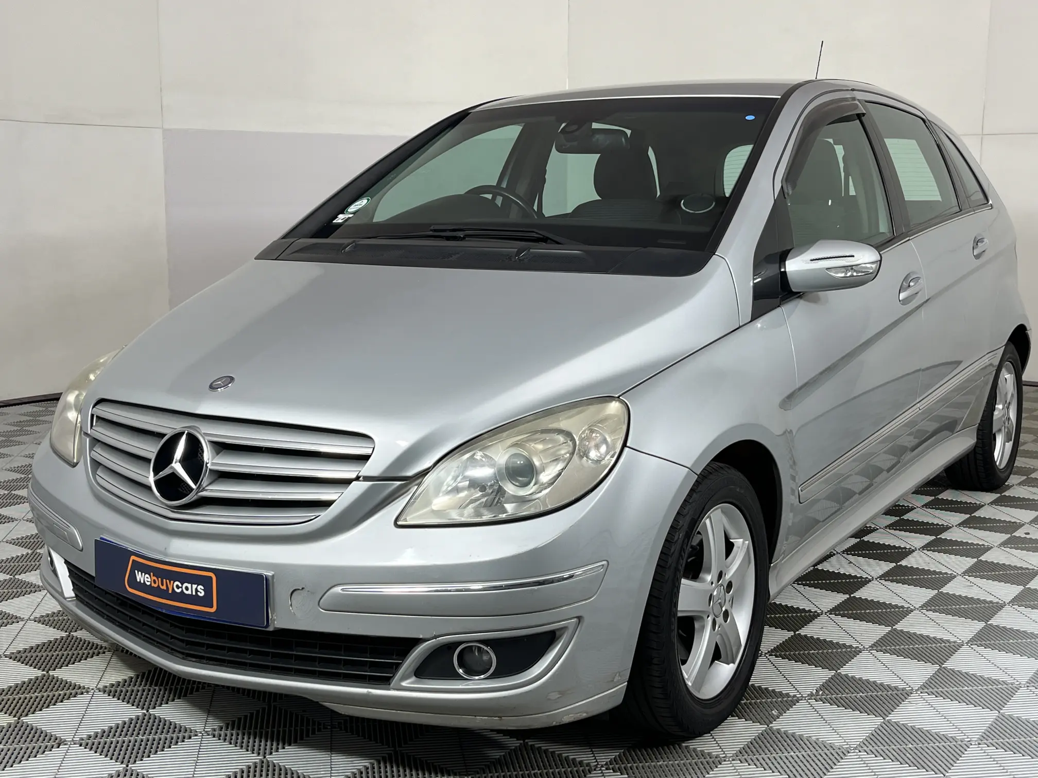 2007 Mercedes-Benz B Class B 200 Turbo Auto