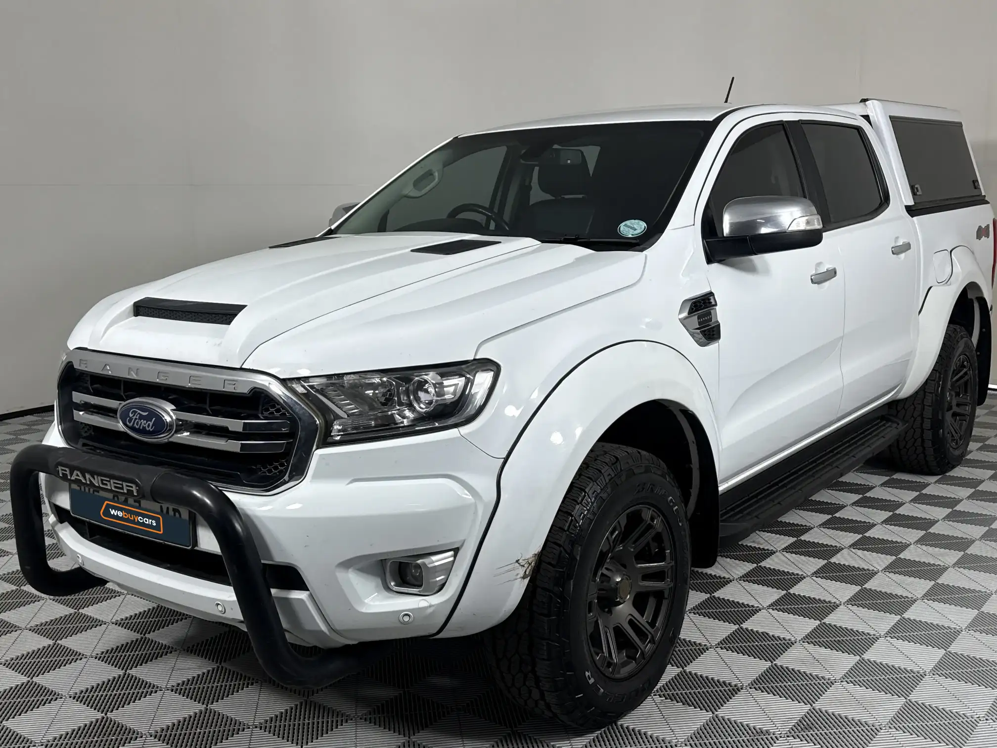 2019 Ford Ranger