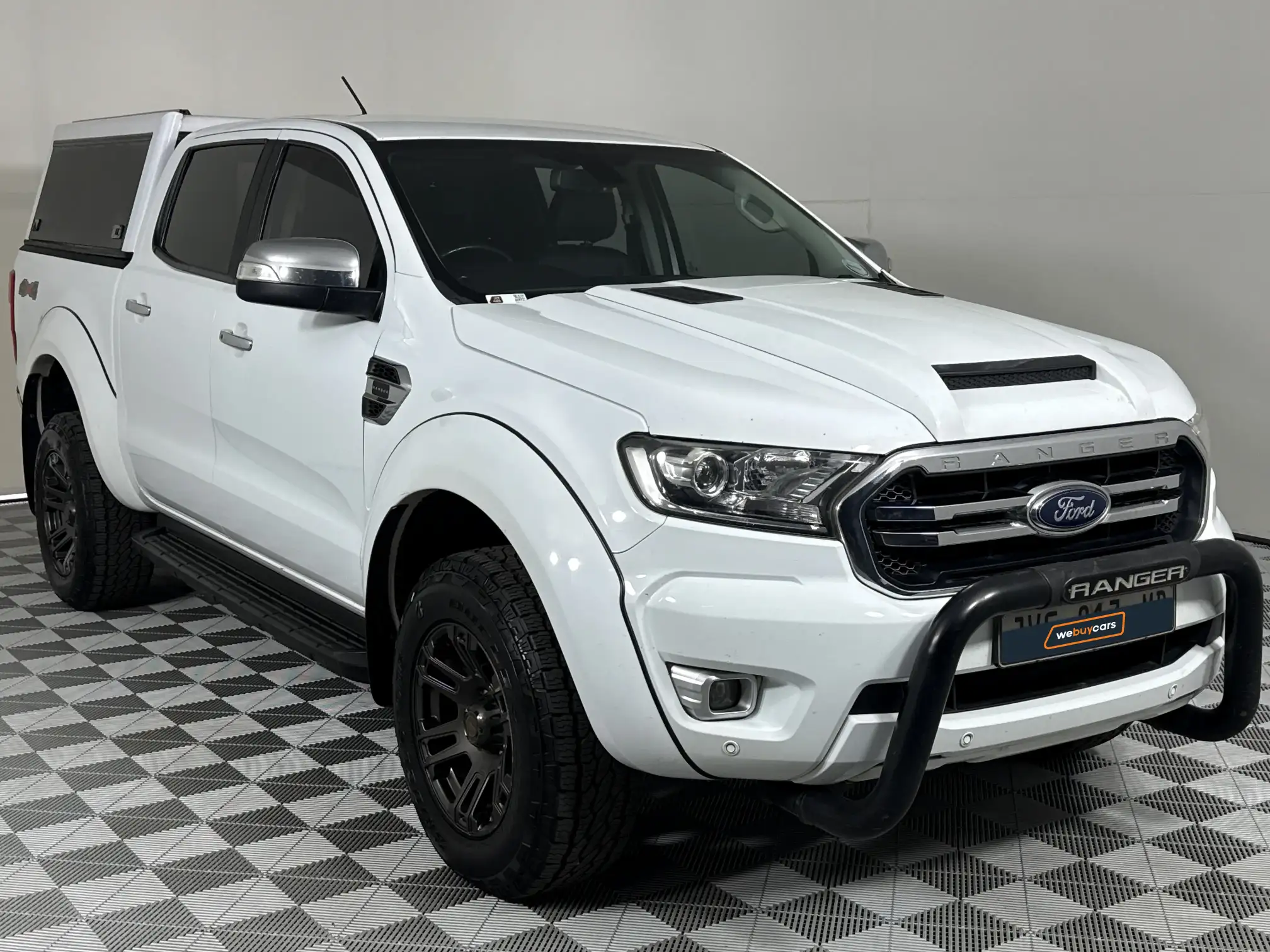Ford Ranger