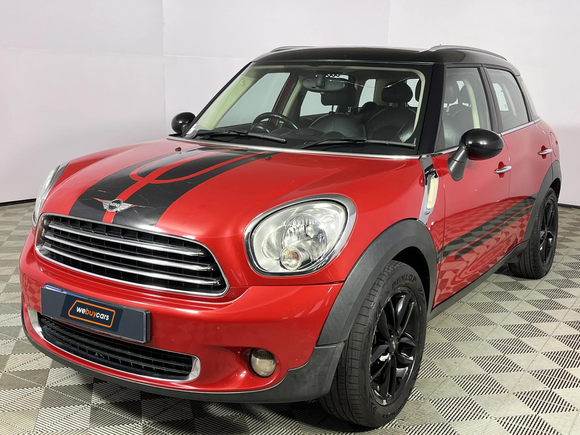 MINI Cooper Mark III (90 kW) Countryman