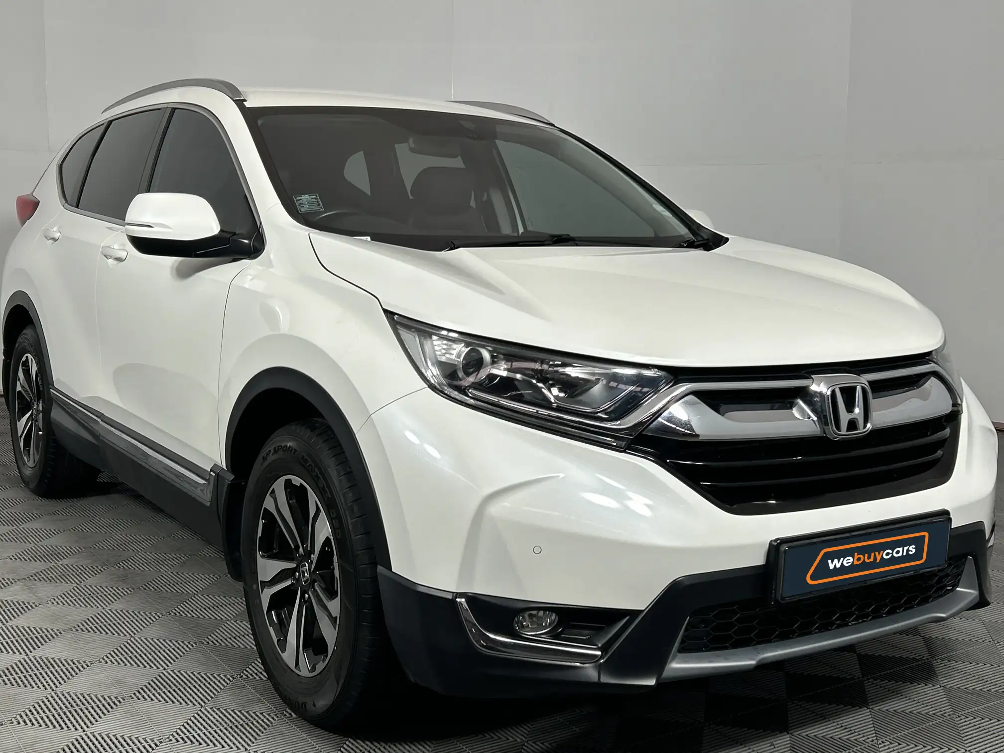 Honda CRV