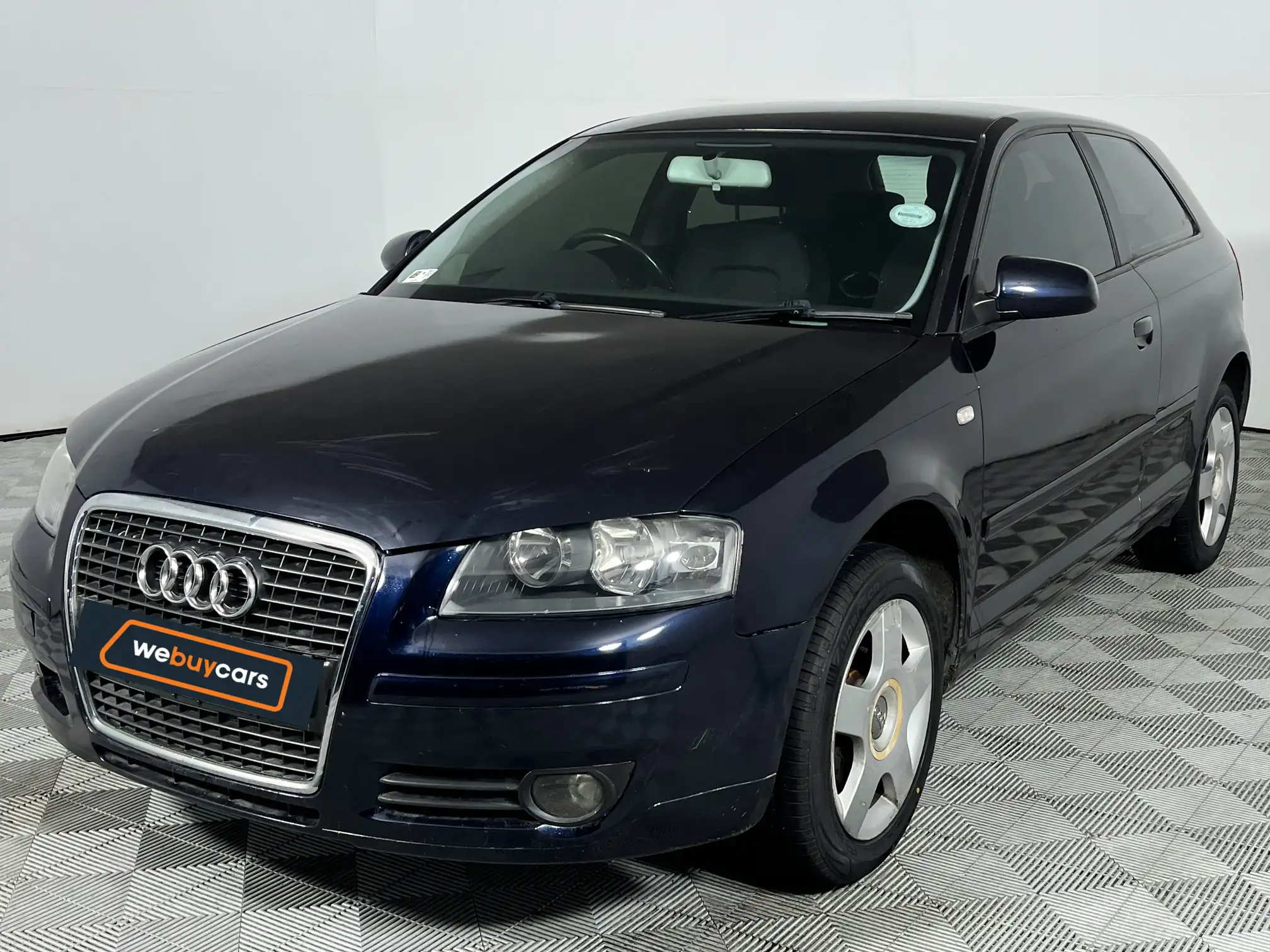 2004 Audi A3