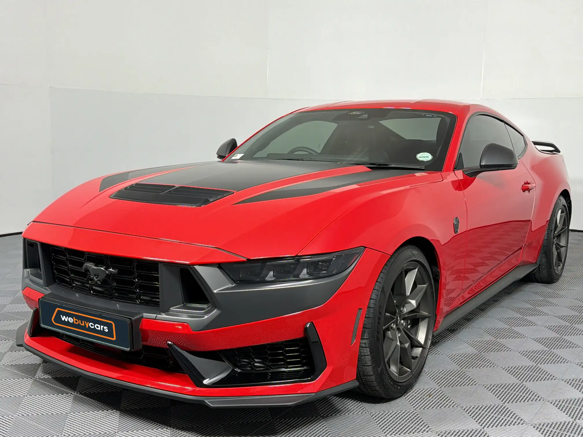 2025 Ford Mustang