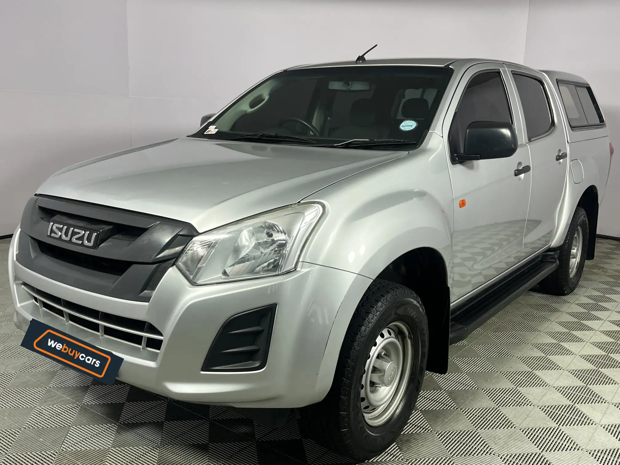 2021 Isuzu D-MAX