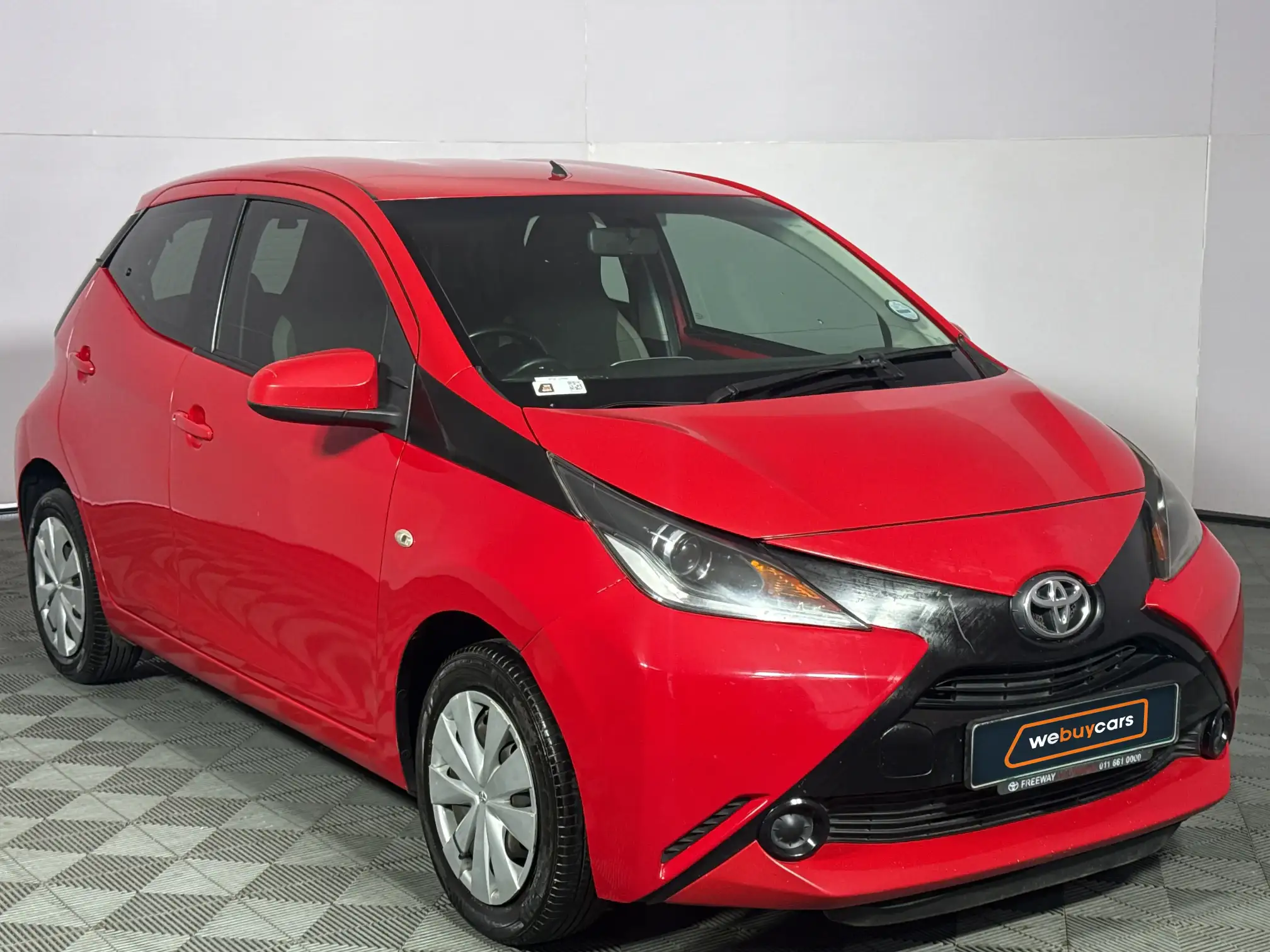 Toyota Aygo