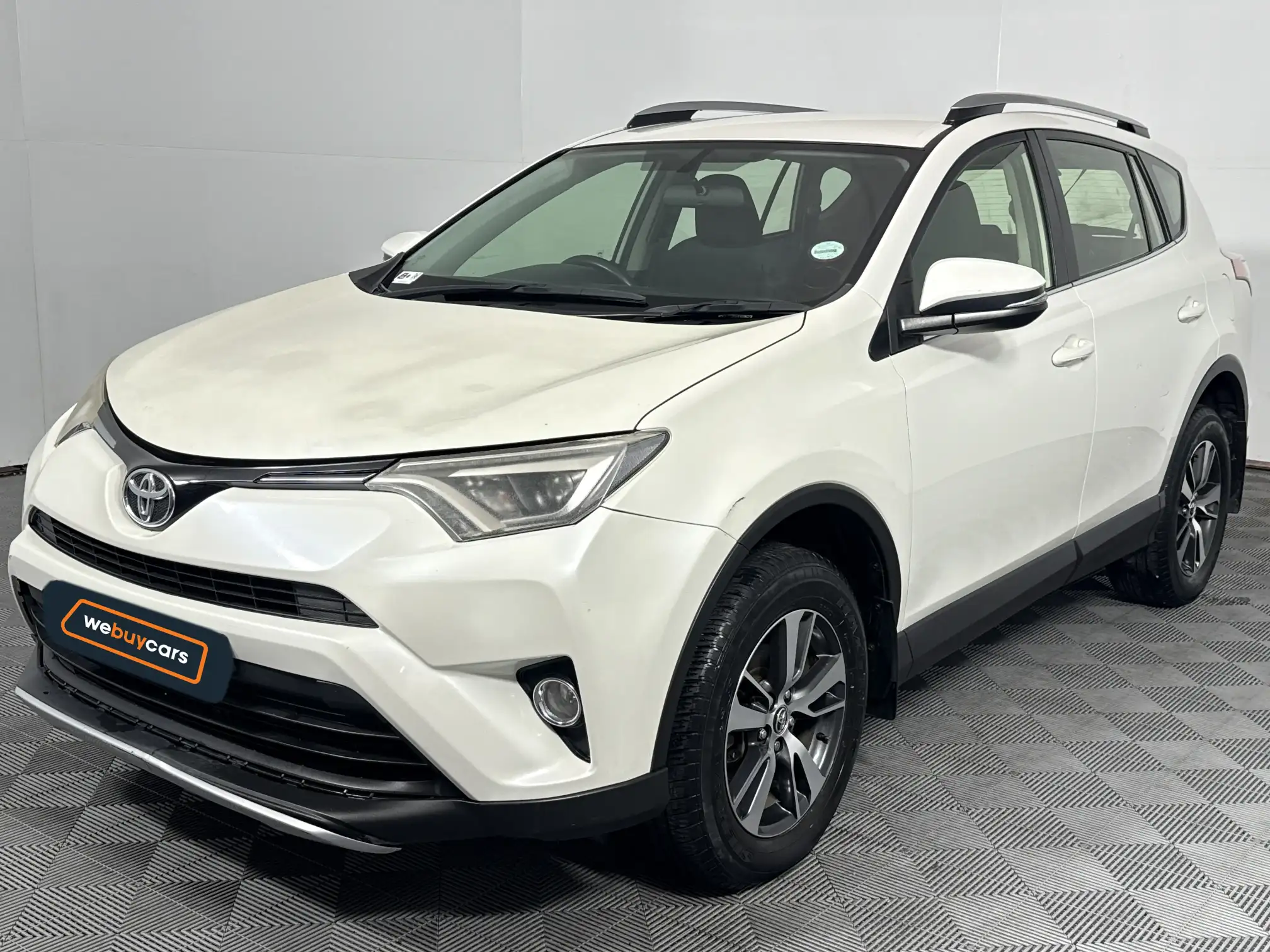 2017 Toyota RAV 4