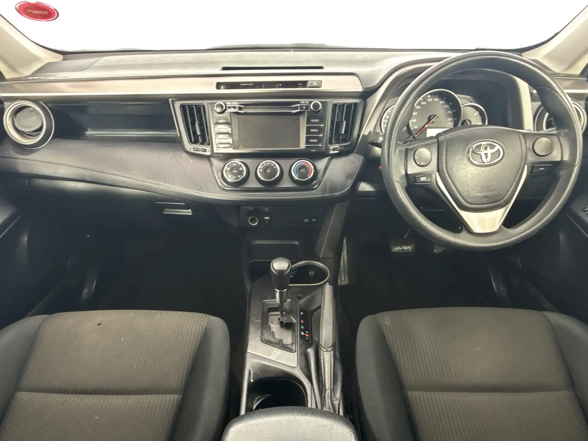 Toyota RAV 4