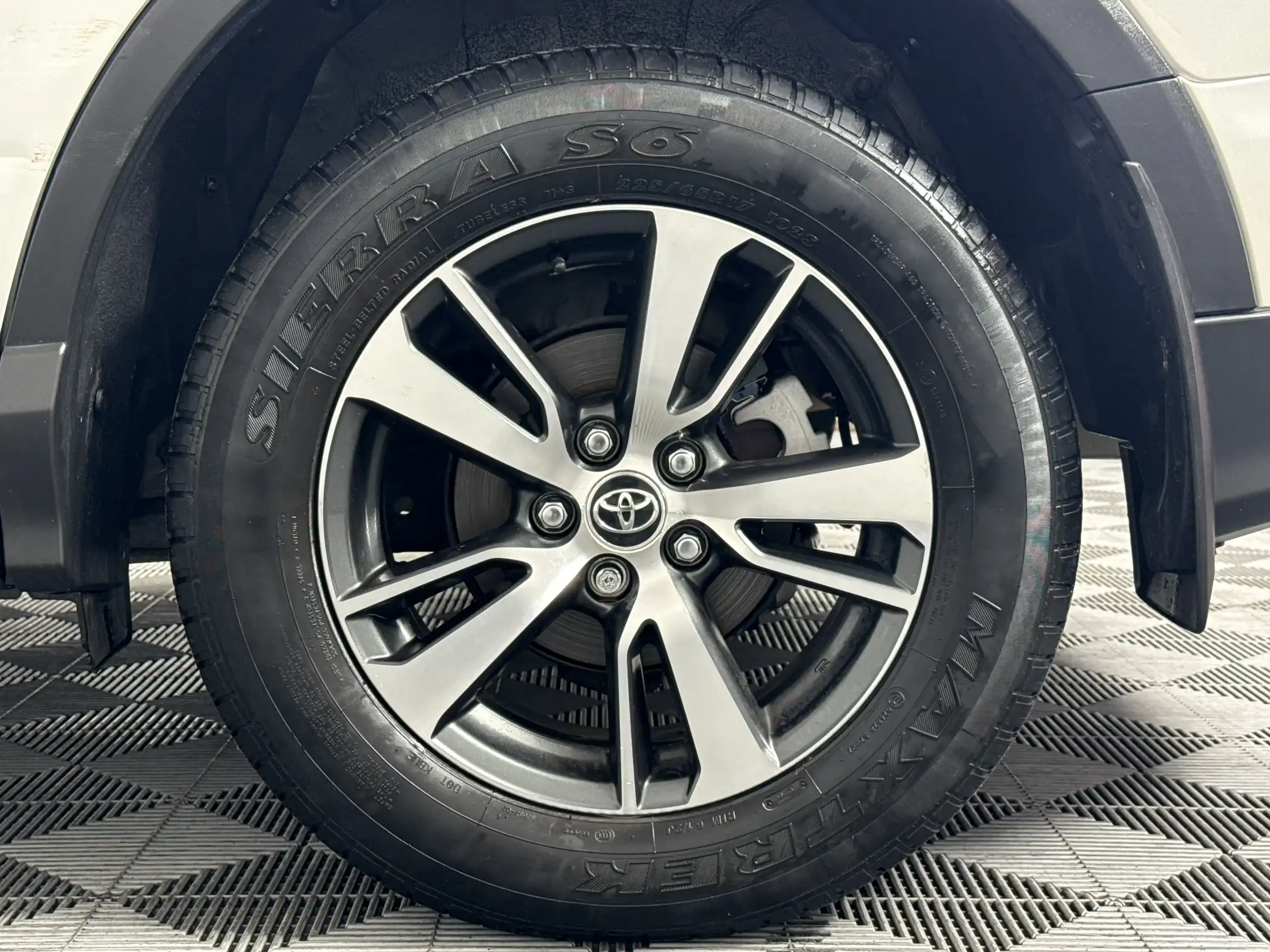 Toyota RAV 4
