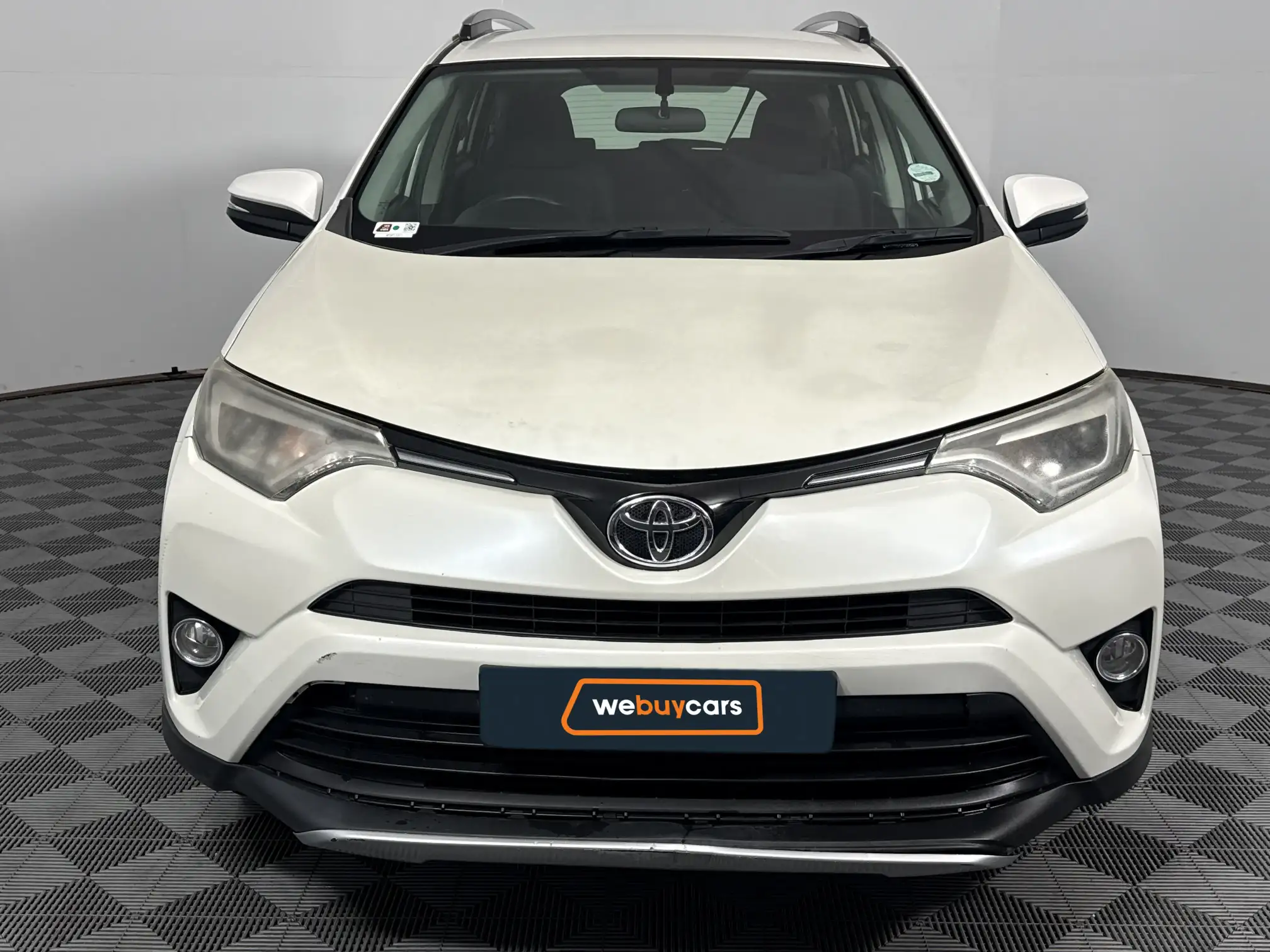Toyota RAV 4