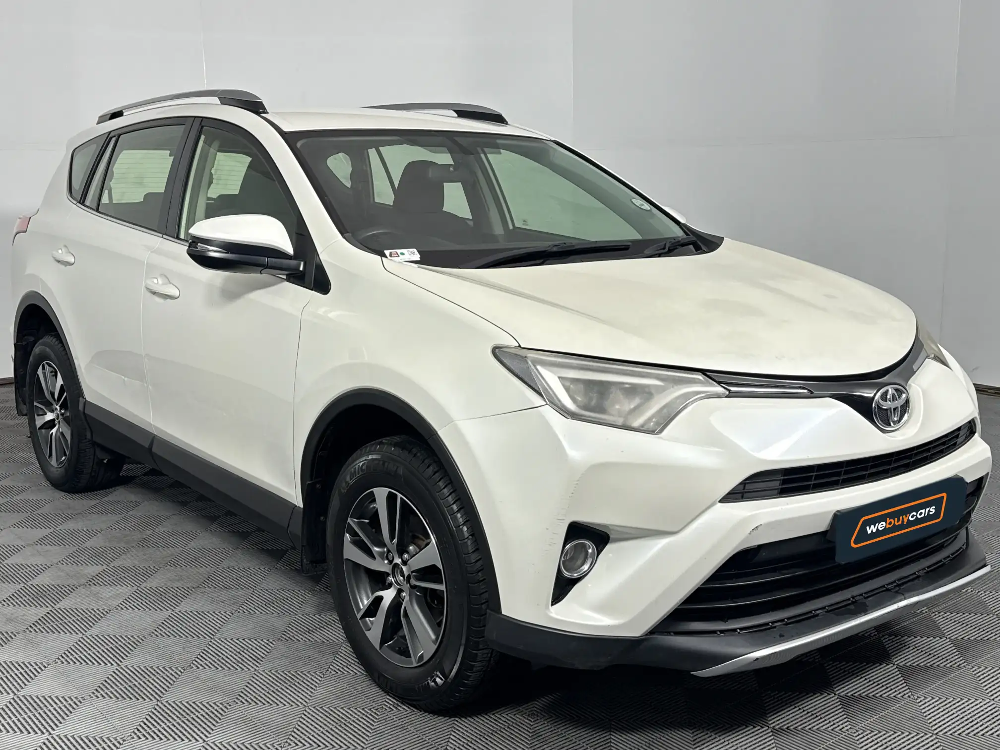 Toyota RAV 4