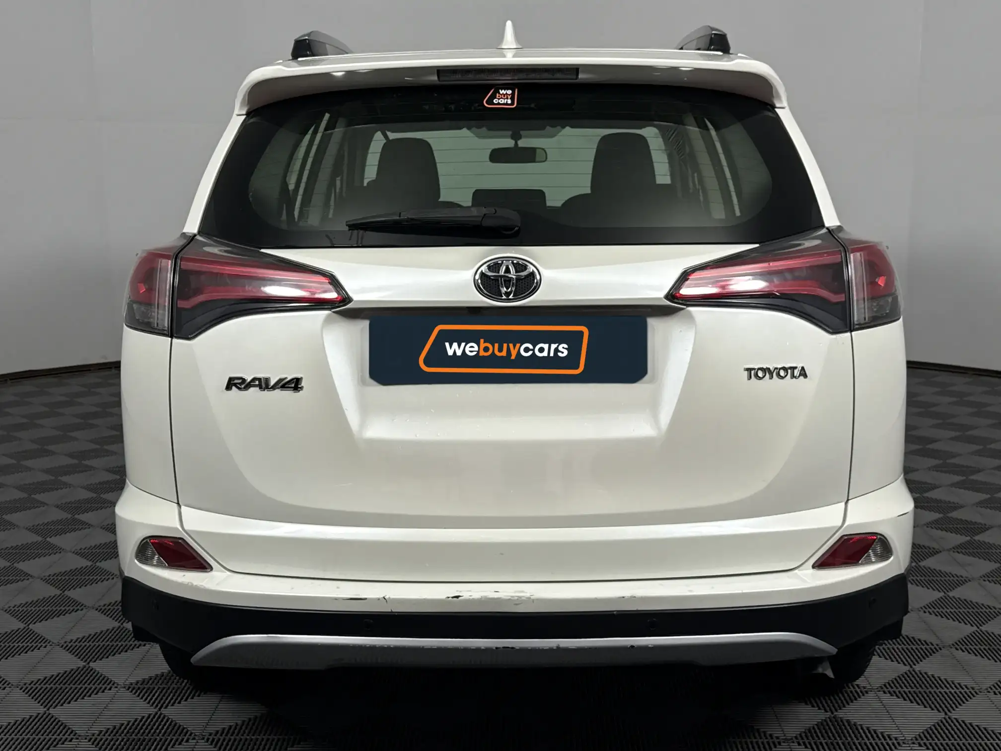 Toyota RAV 4