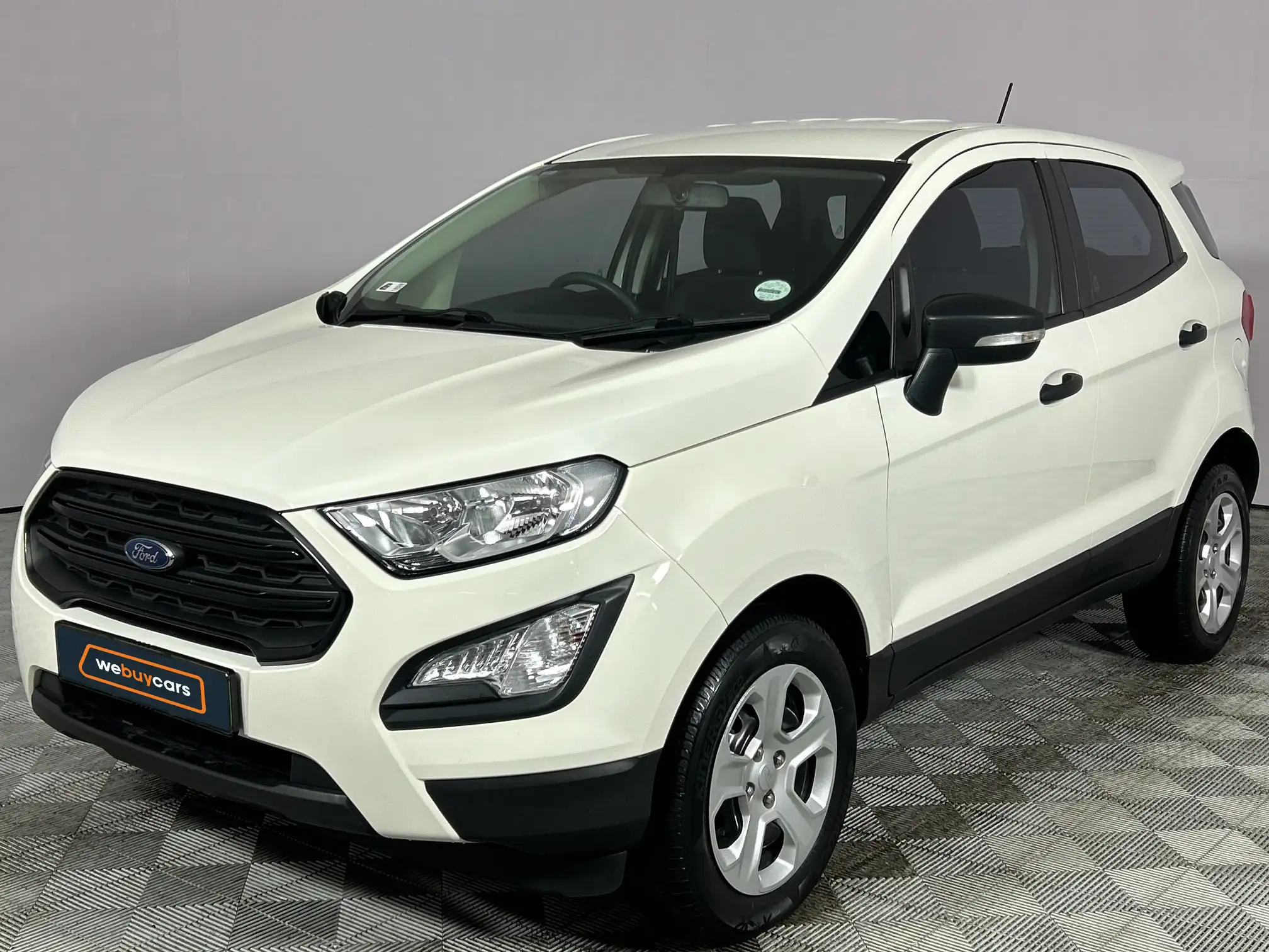 2020 Ford Ecosport