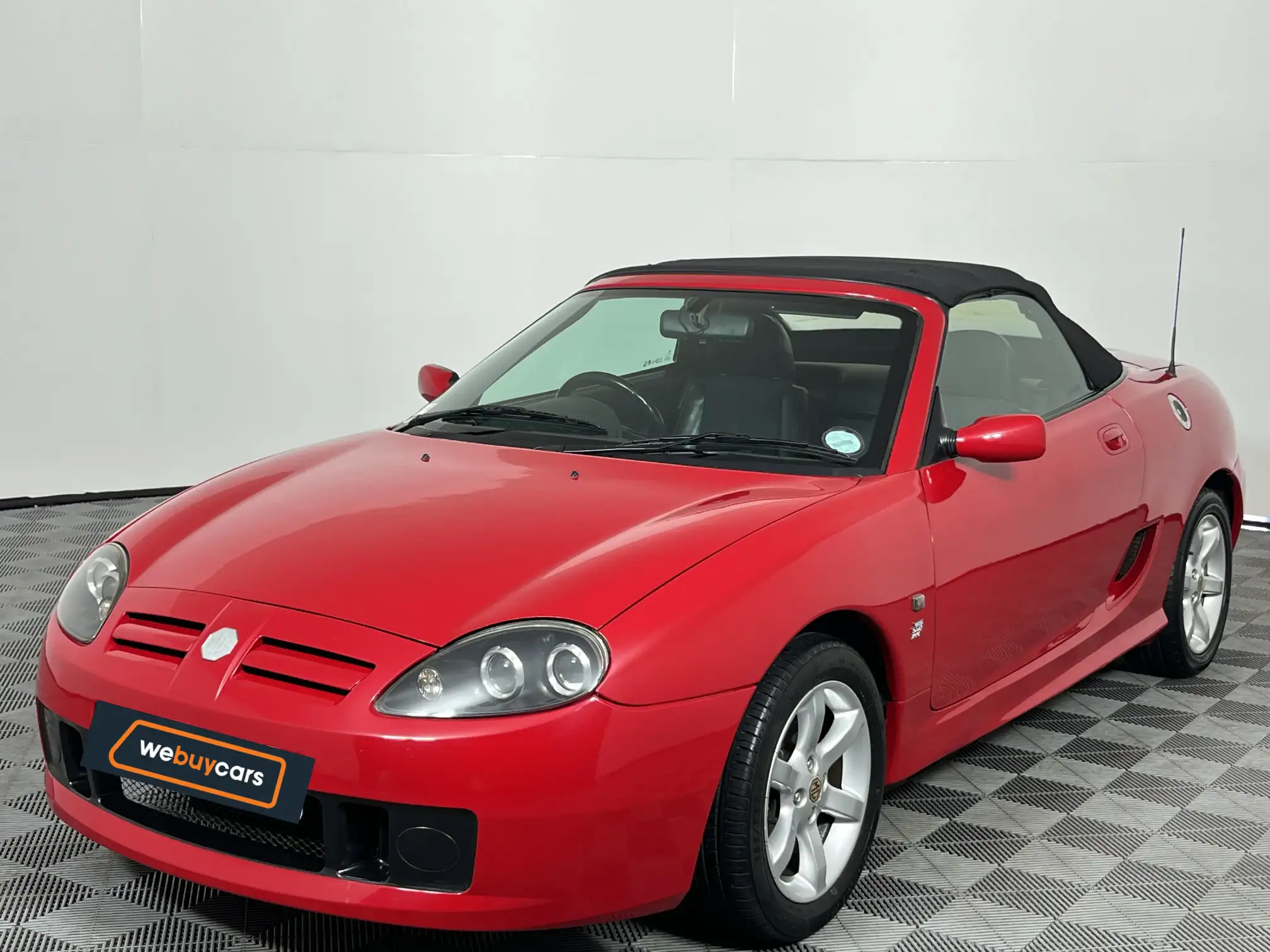 2002 MG TF