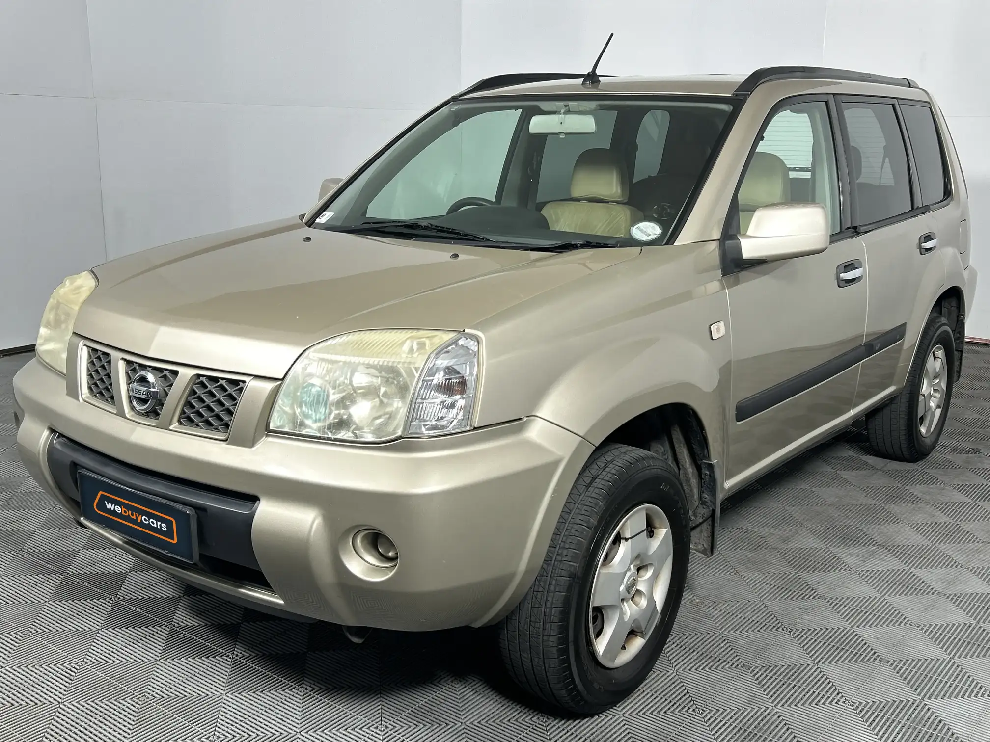 2008 Nissan X Trail