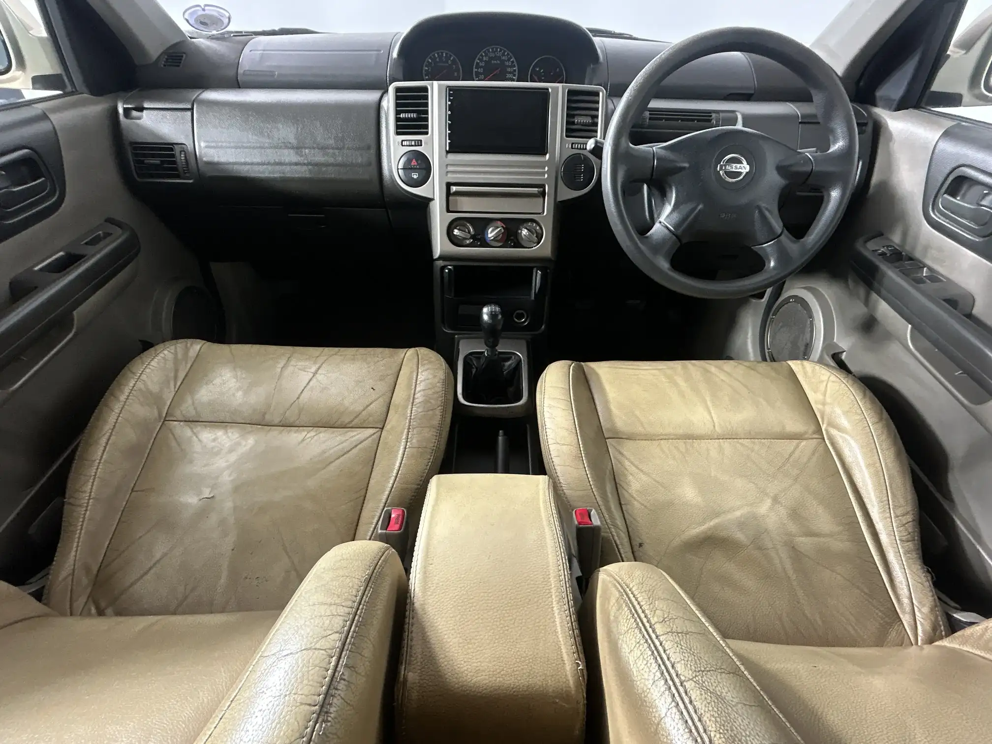 Nissan X Trail