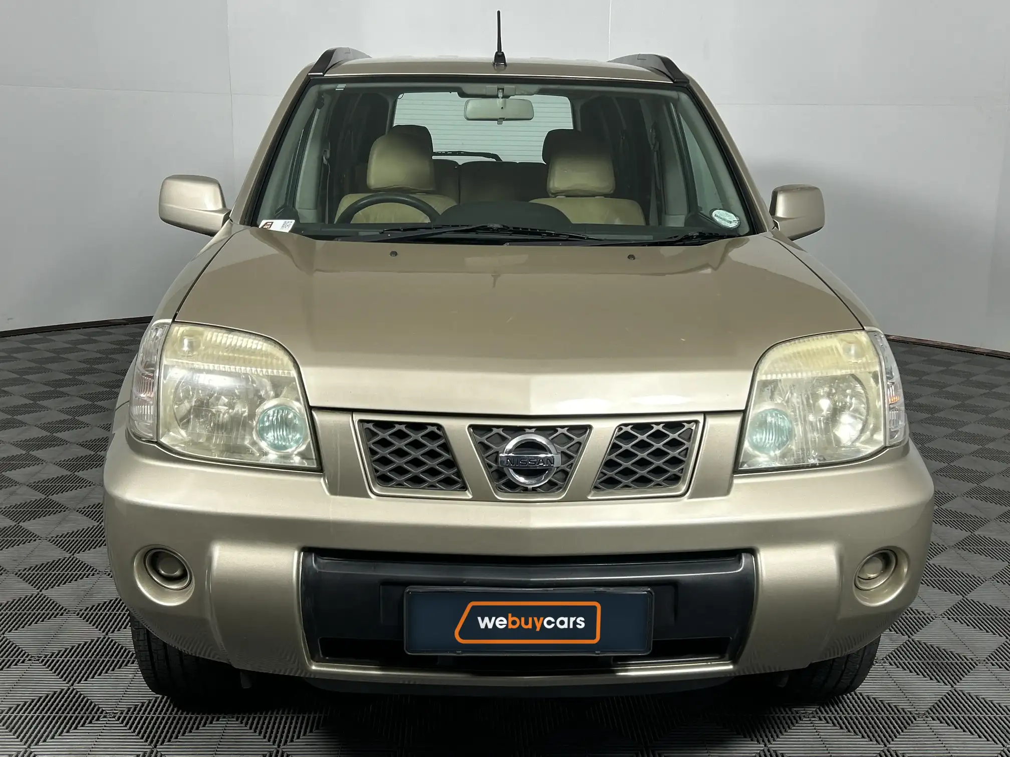 Nissan X Trail