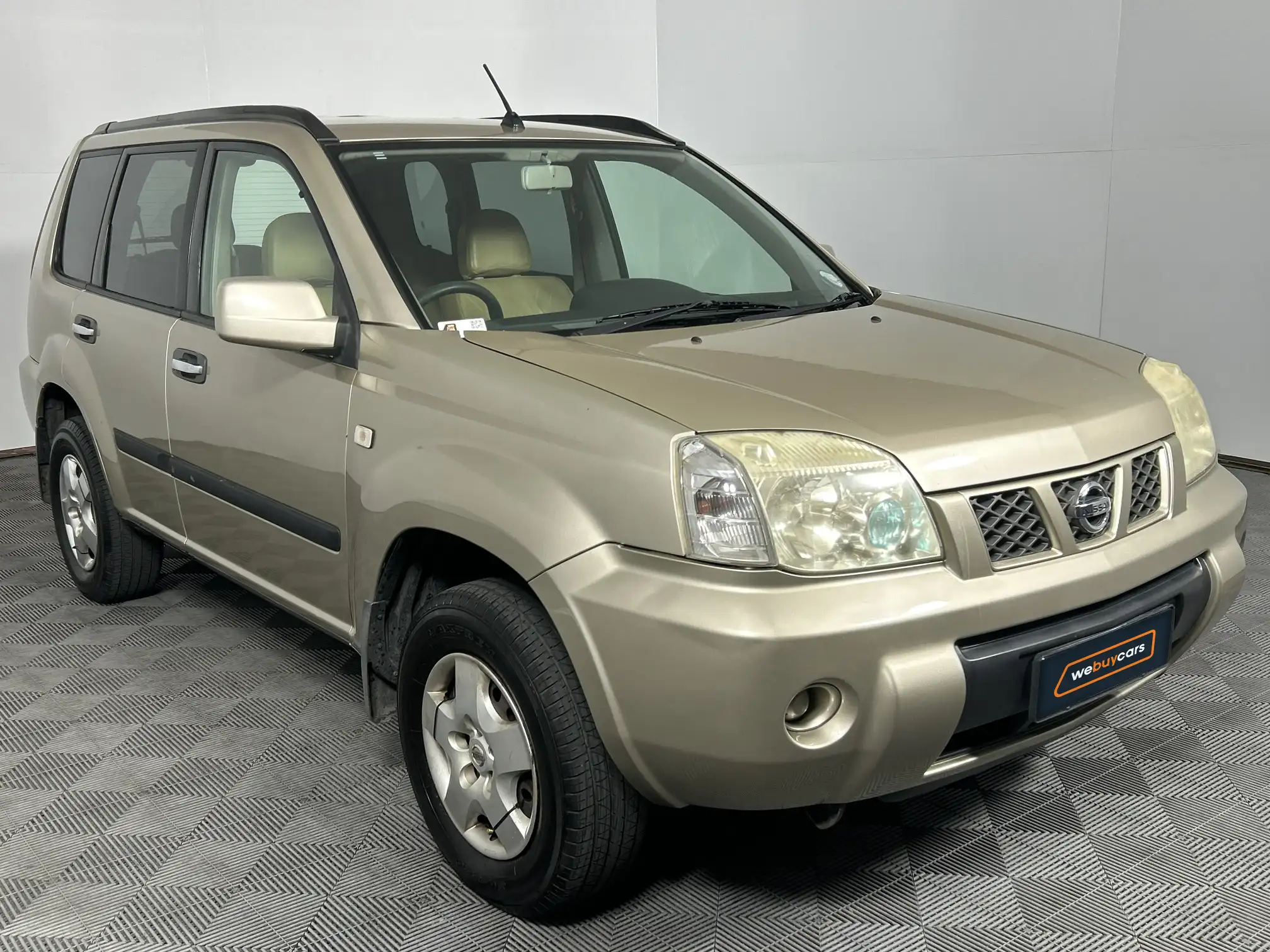Nissan X Trail