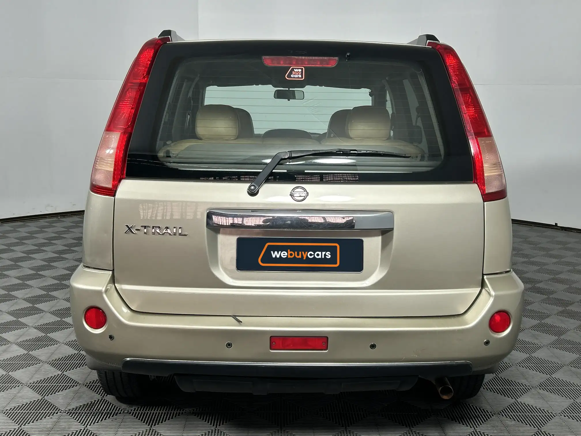Nissan X Trail