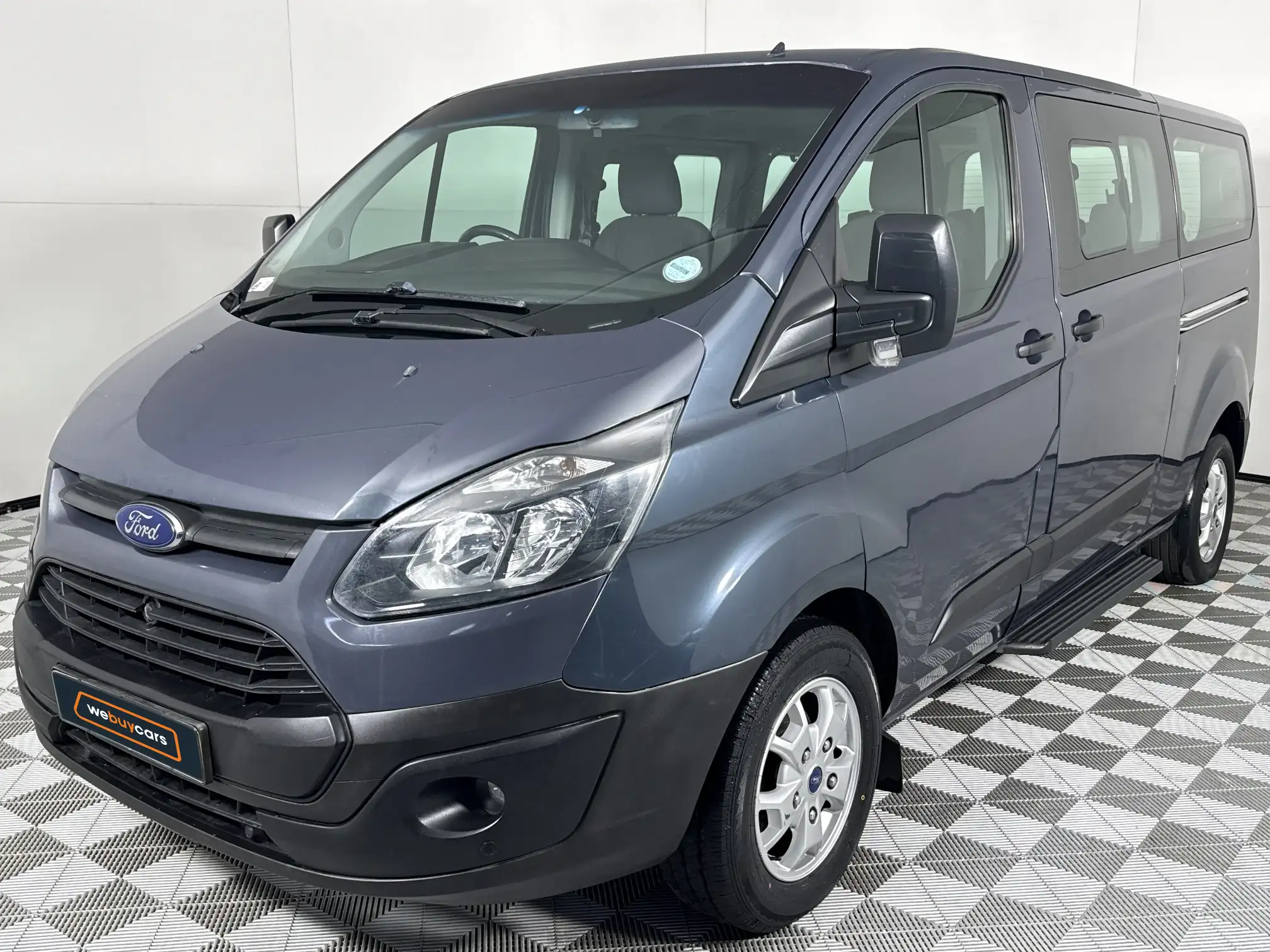 2013 Ford Tourneo