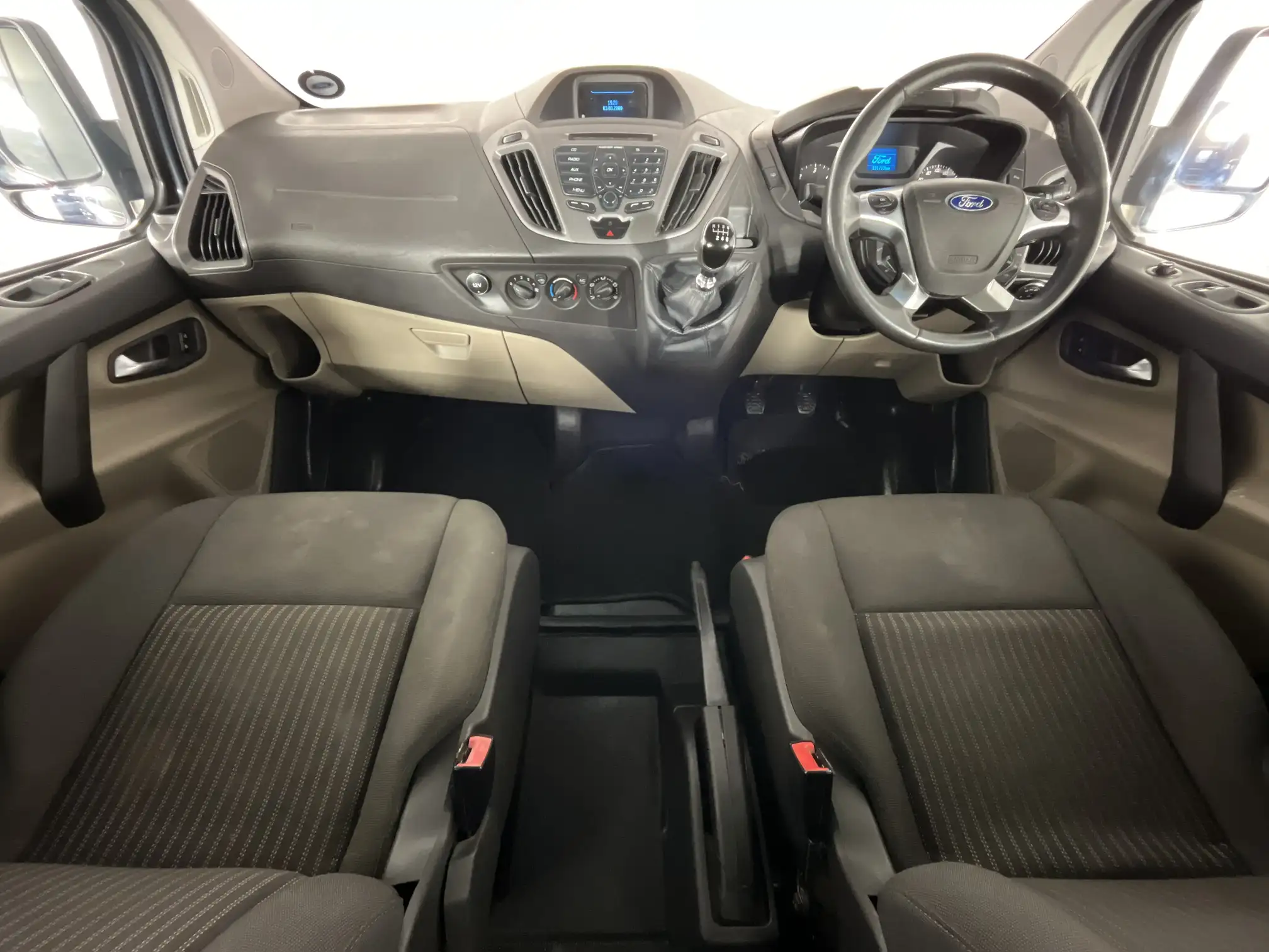 Ford Tourneo
