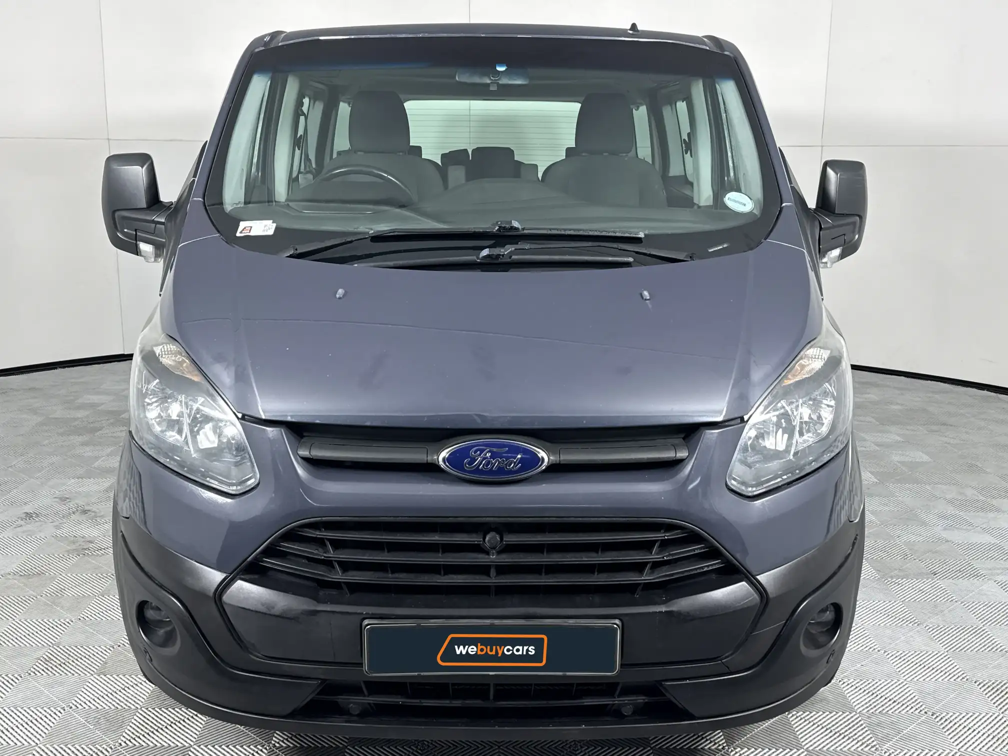Ford Tourneo