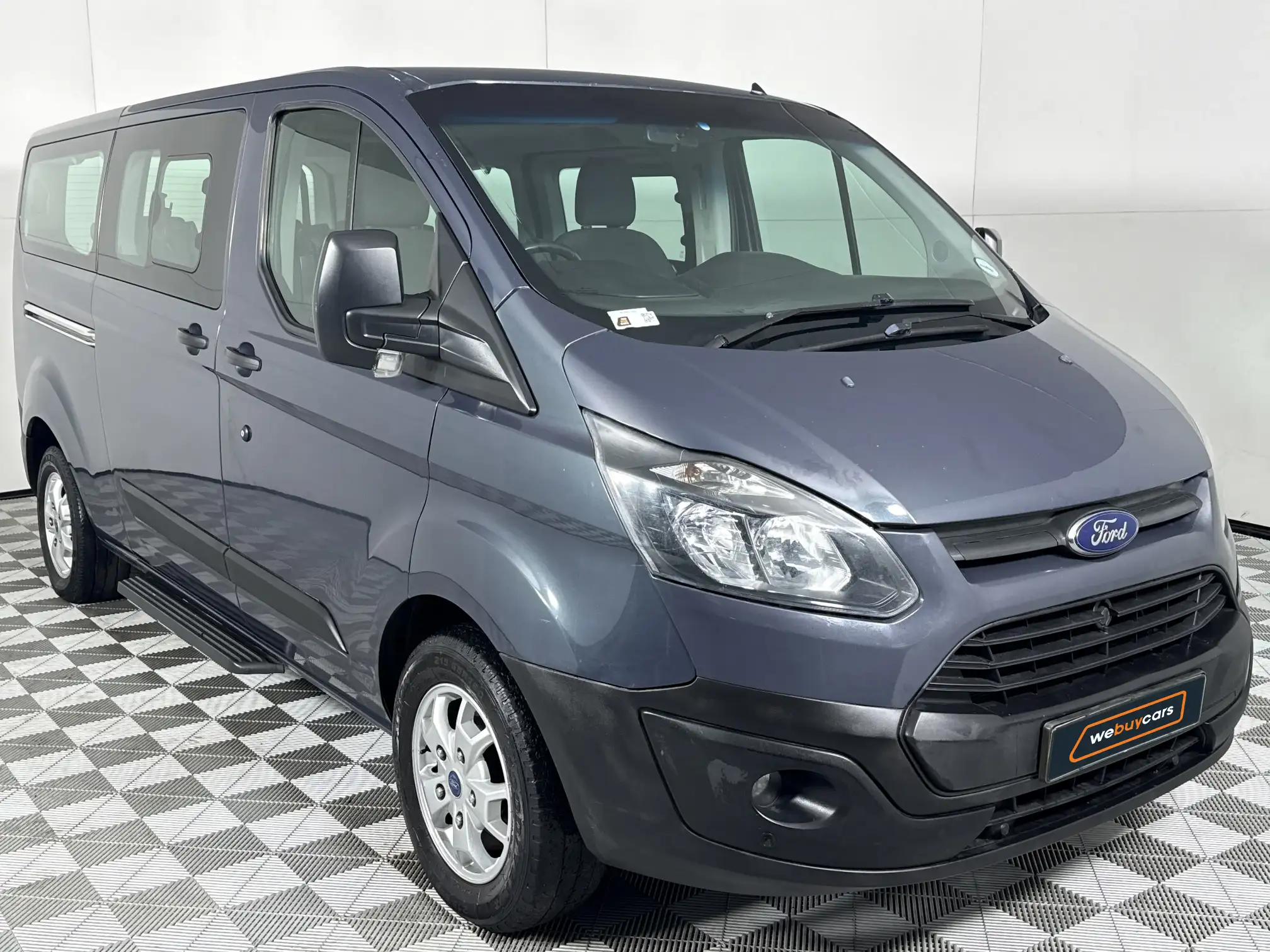 Ford Tourneo
