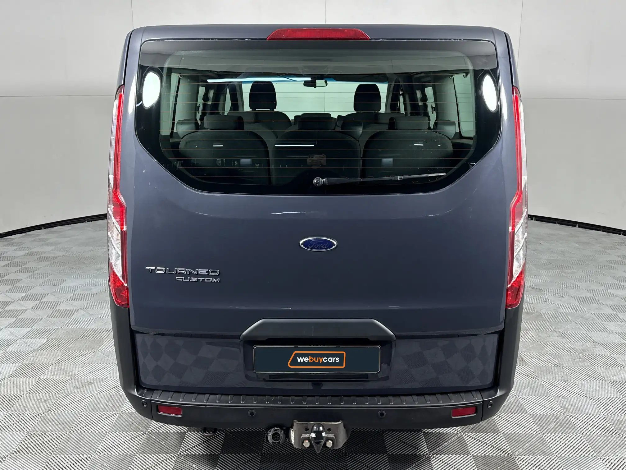 Ford Tourneo