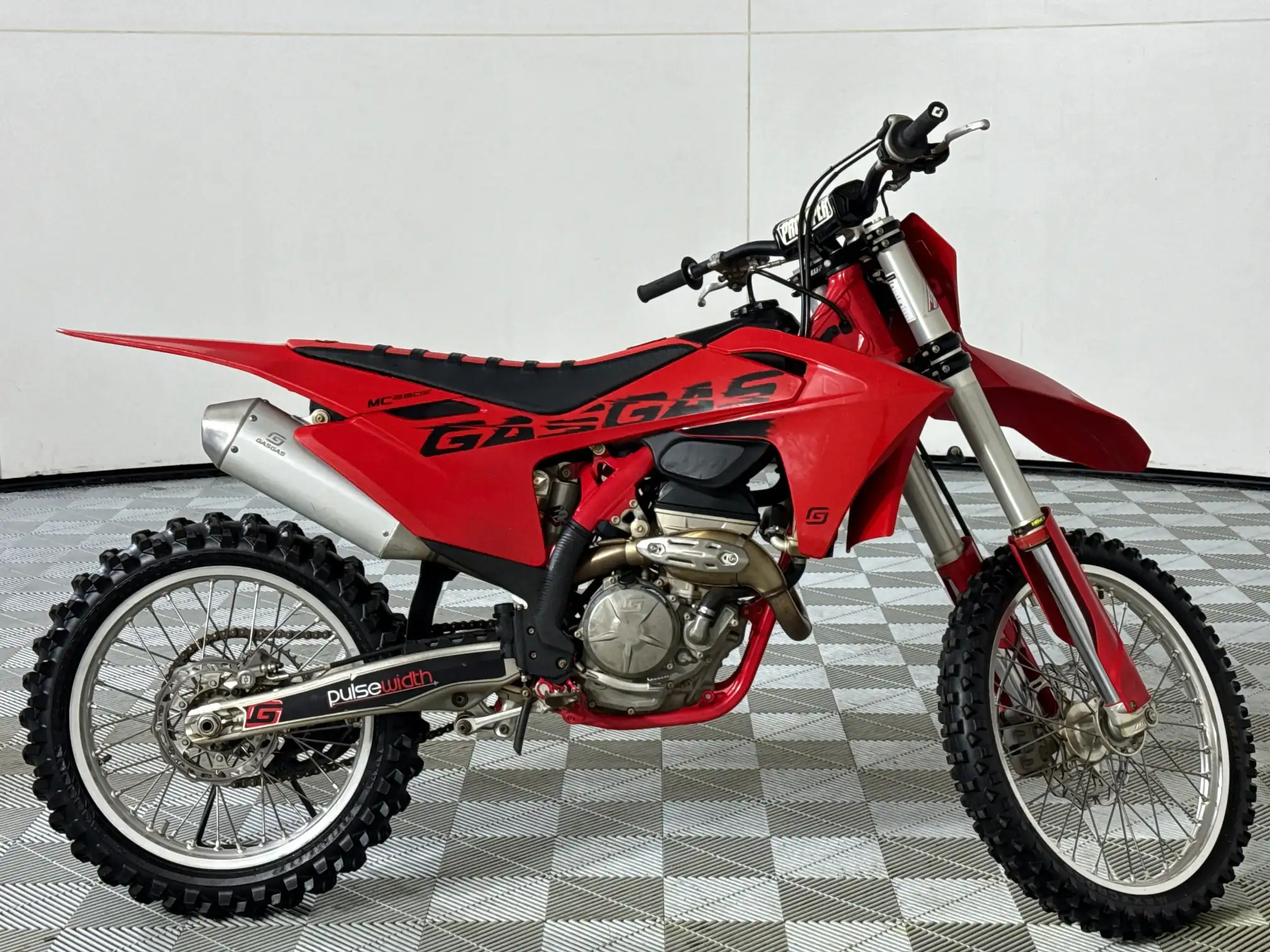 2025 Gas Gas MC