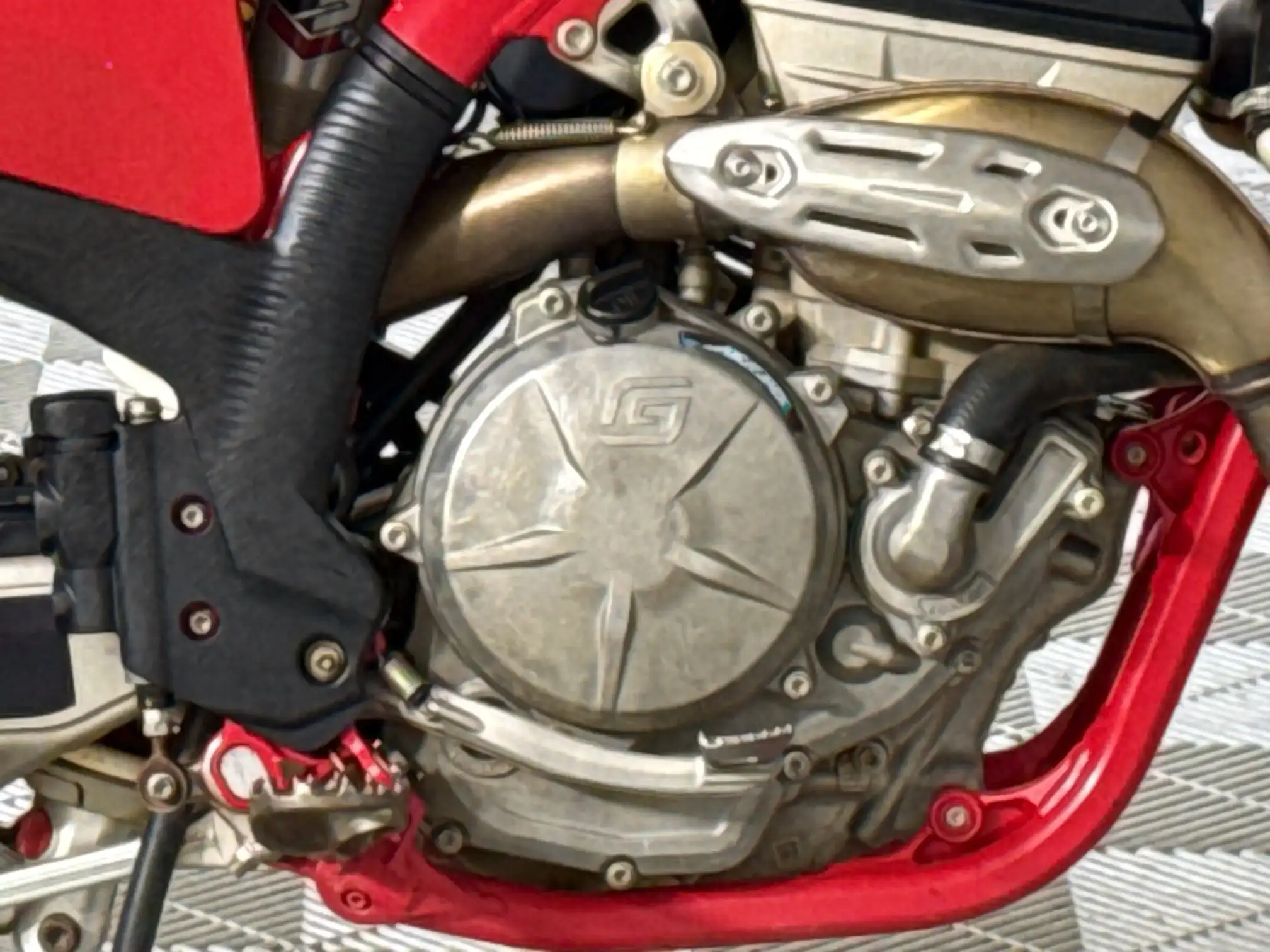 Gas Gas MC