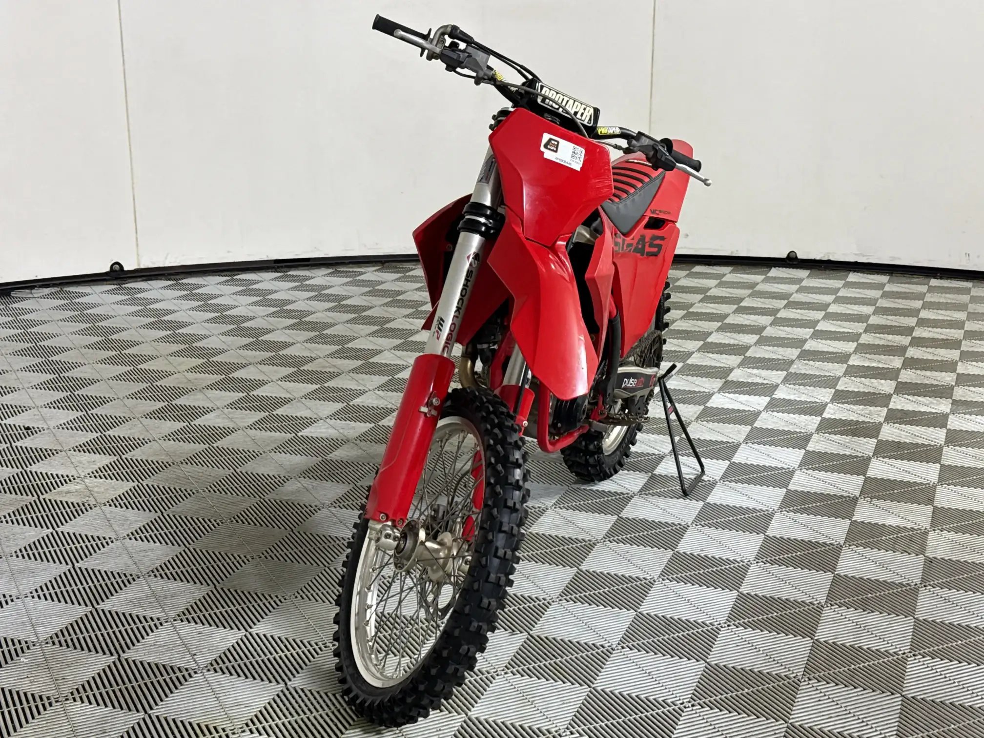 Gas Gas MC
