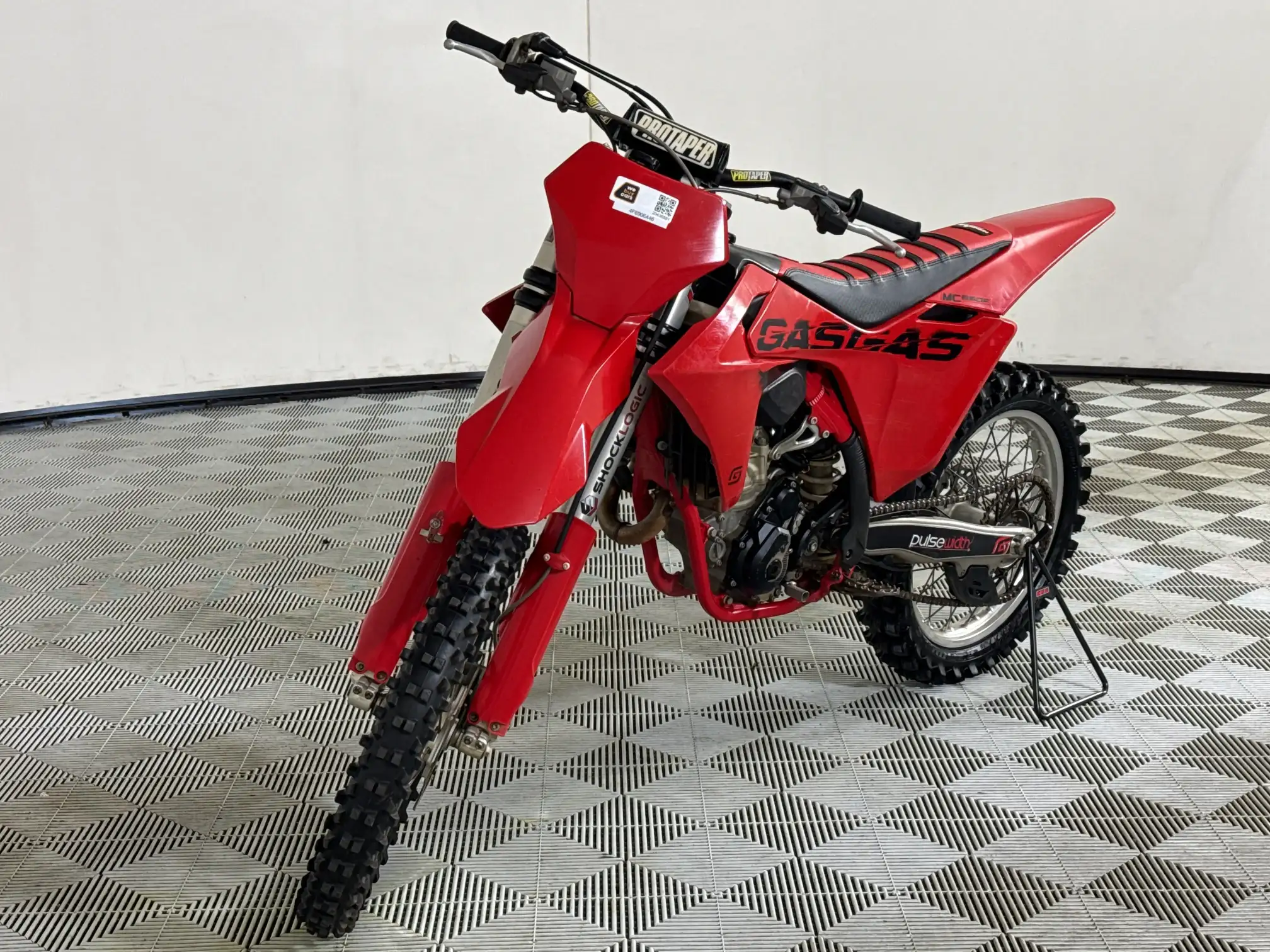 Gas Gas MC