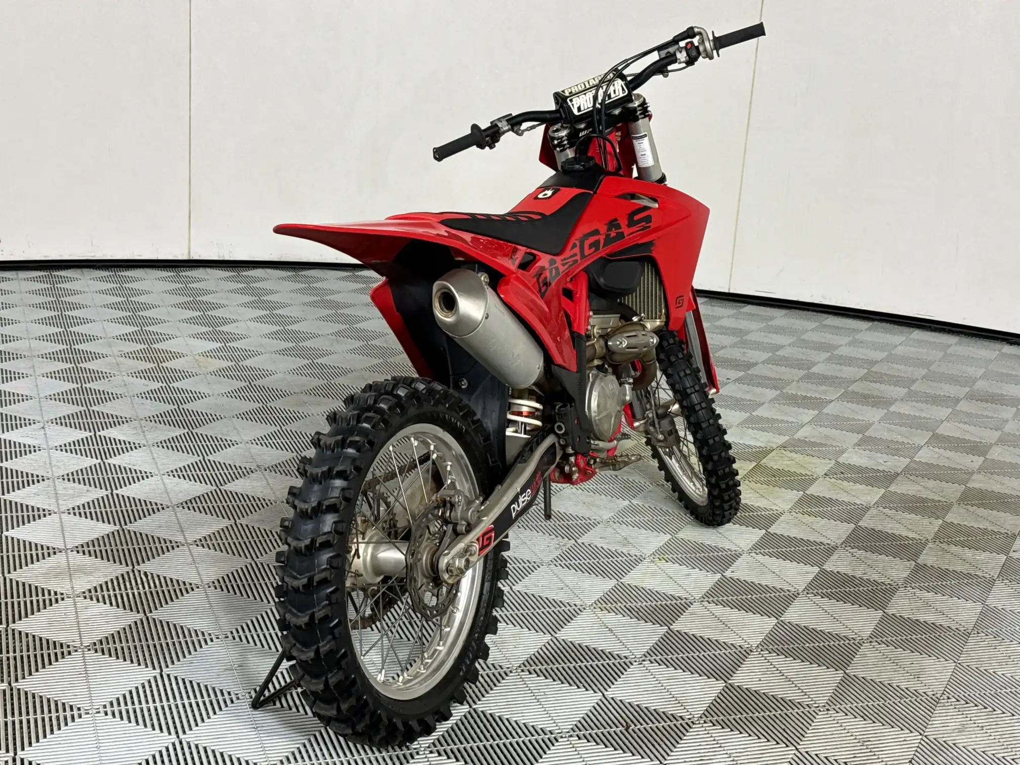 Gas Gas MC