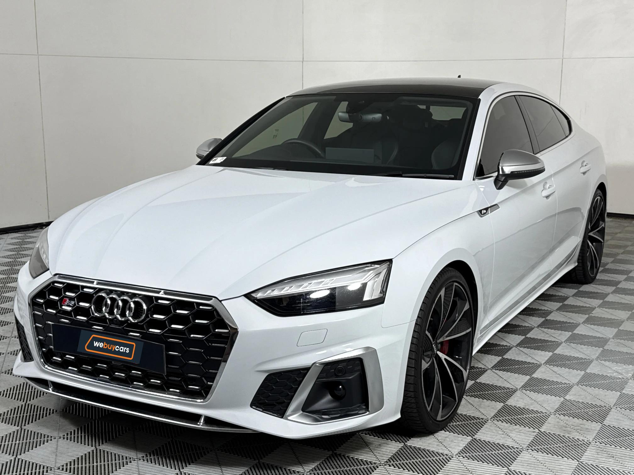 Audi S5 Sportback 3.0 T FSi Quattro Tiptronic