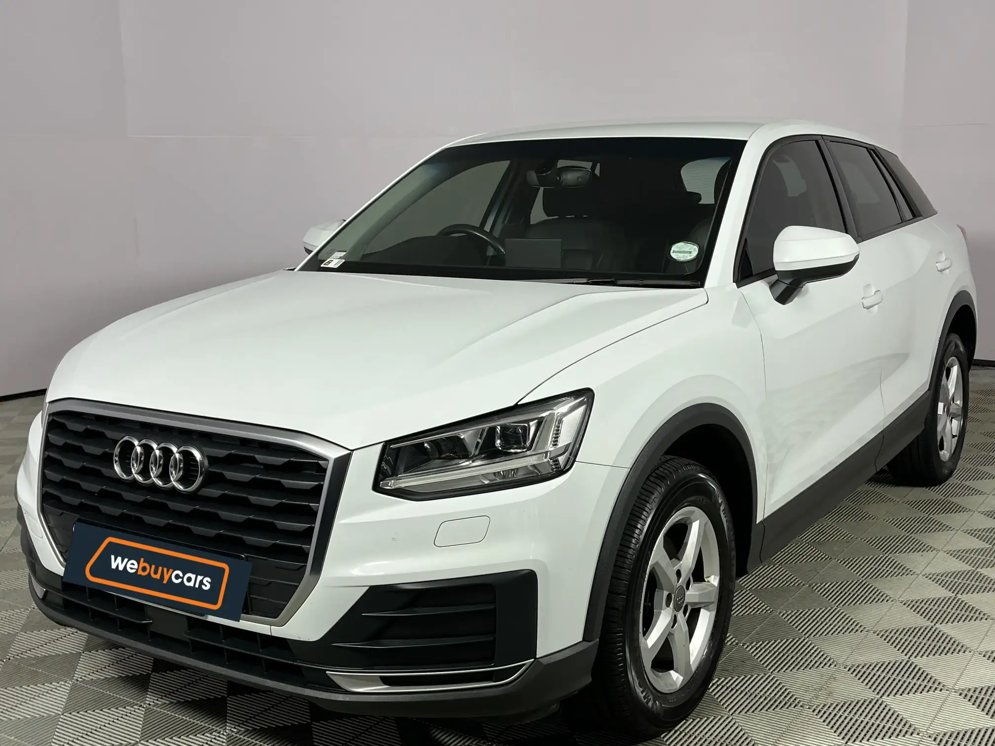 Audi Q2