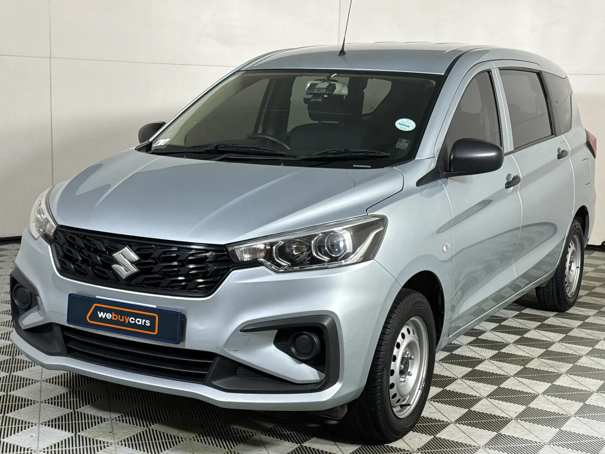 2026 Suzuki Ertiga