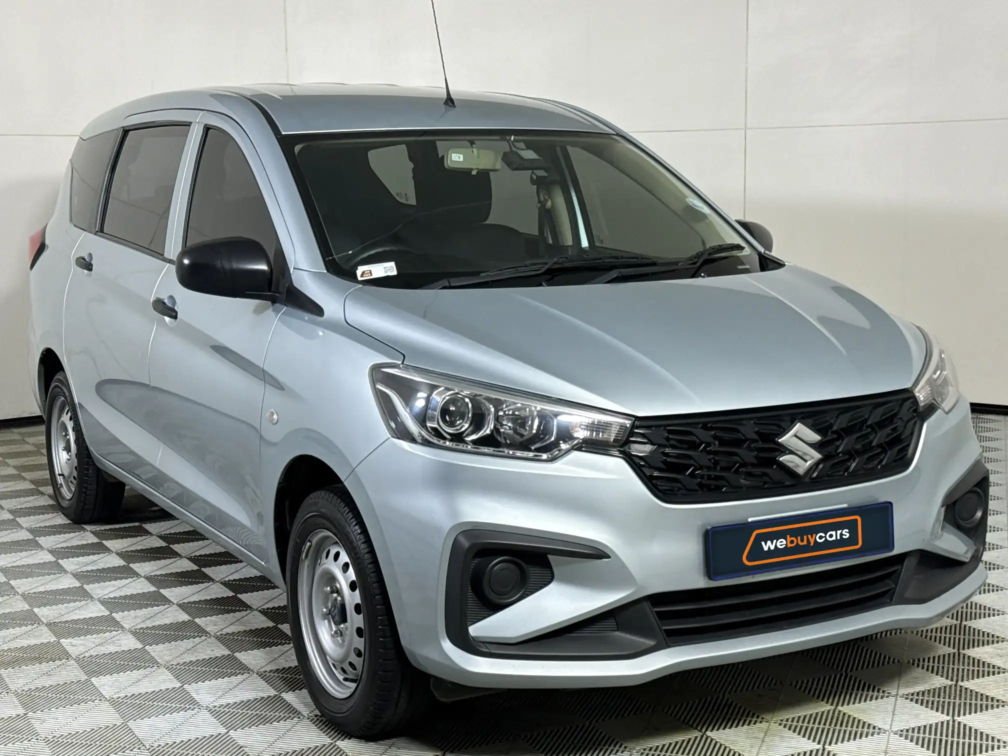 Suzuki Ertiga