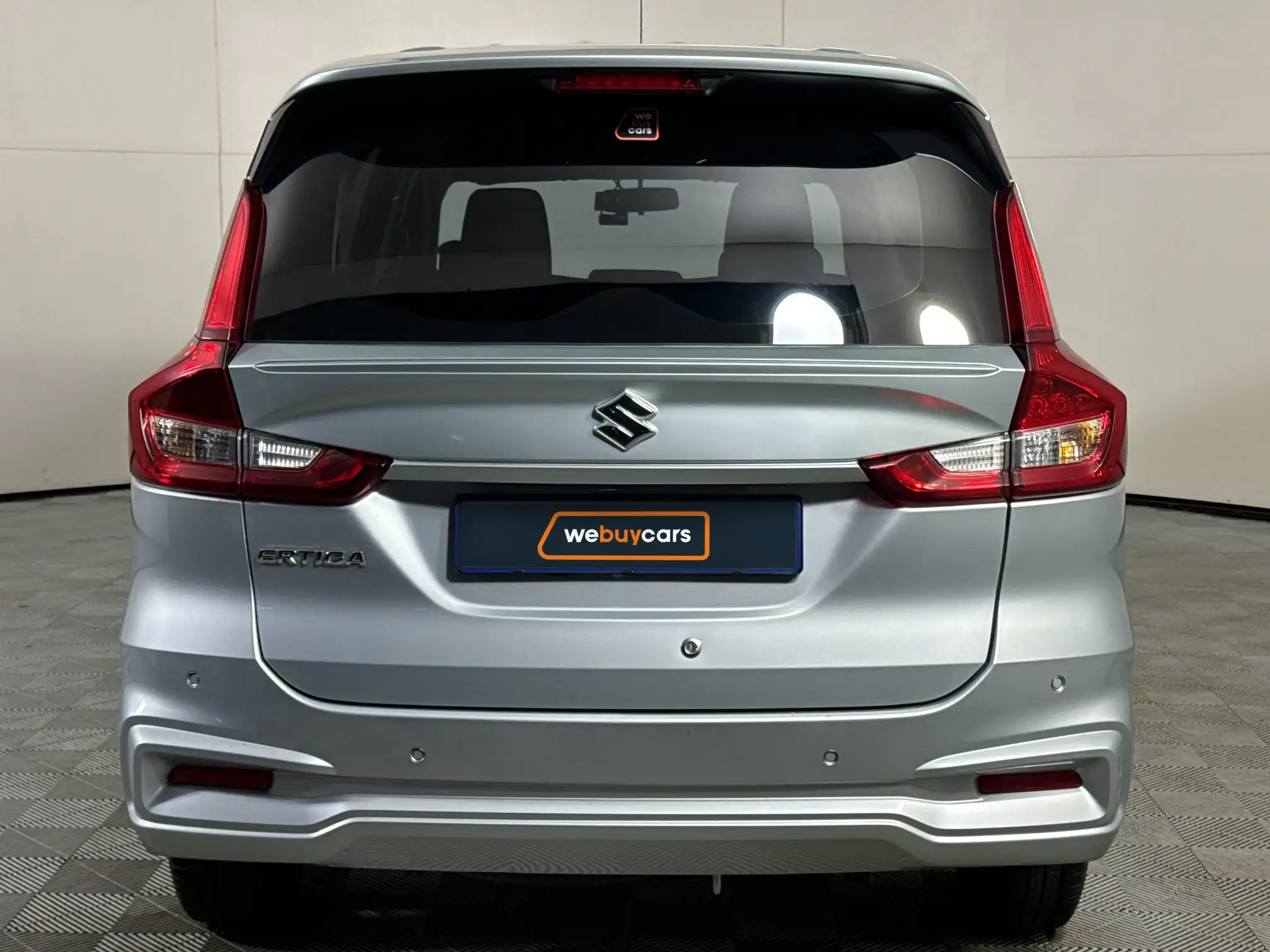 Suzuki Ertiga