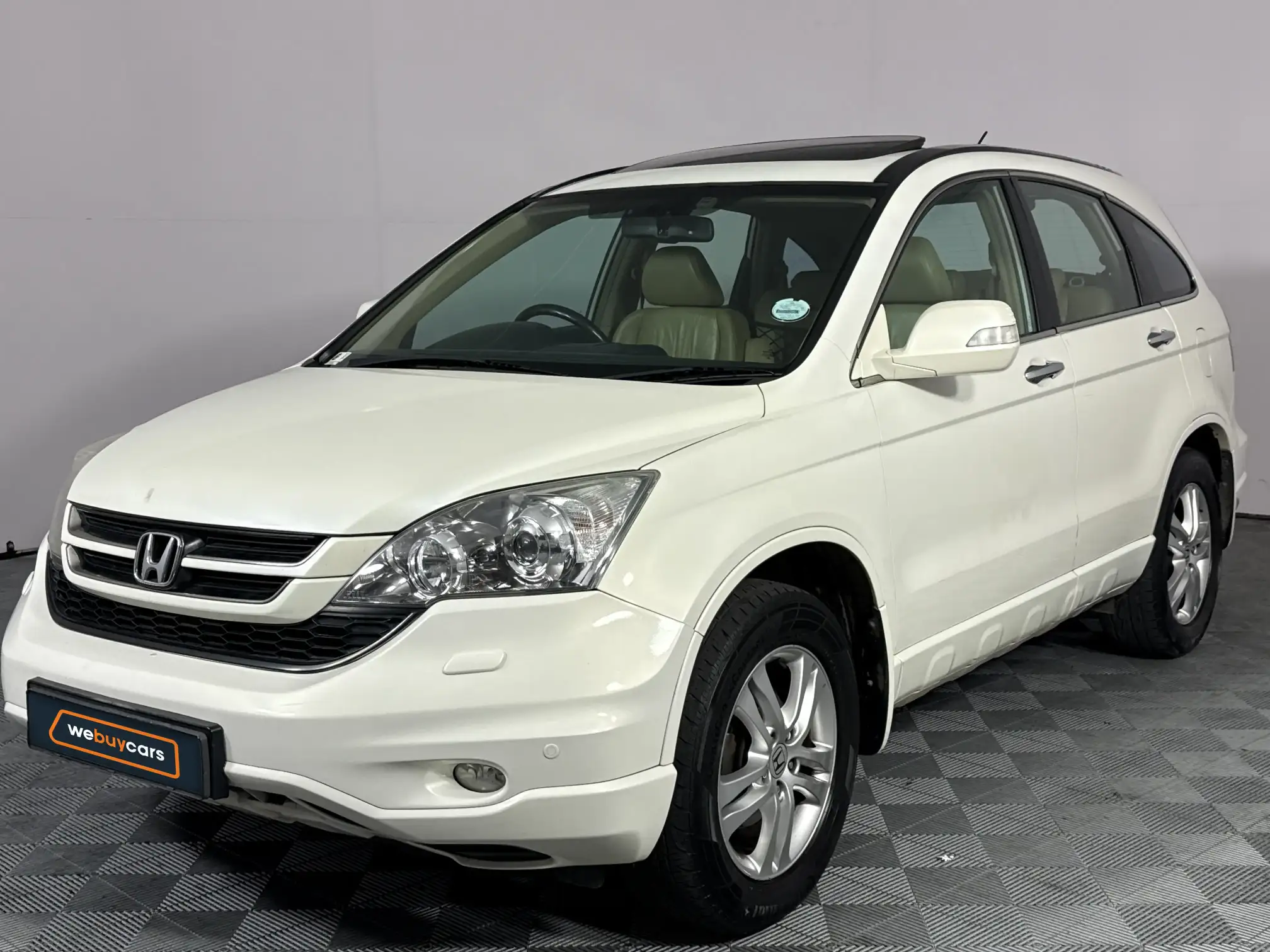 2011 Honda CRV