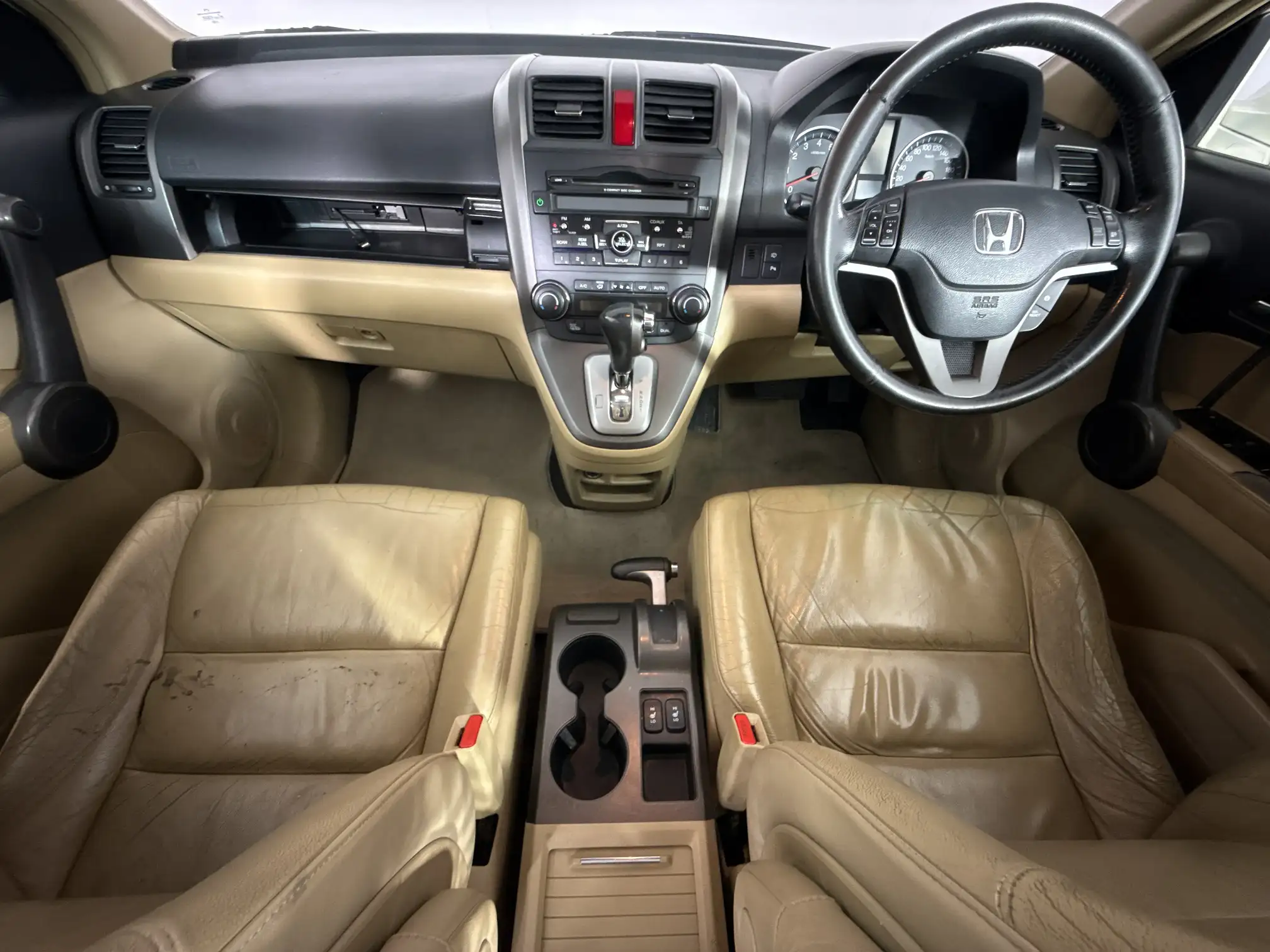 Honda CRV
