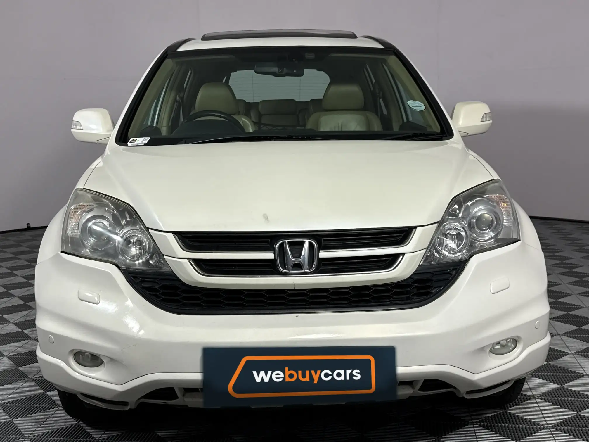 Honda CRV