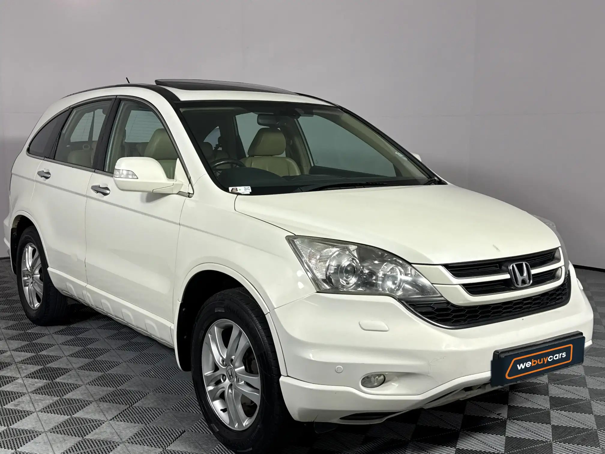 Honda CRV