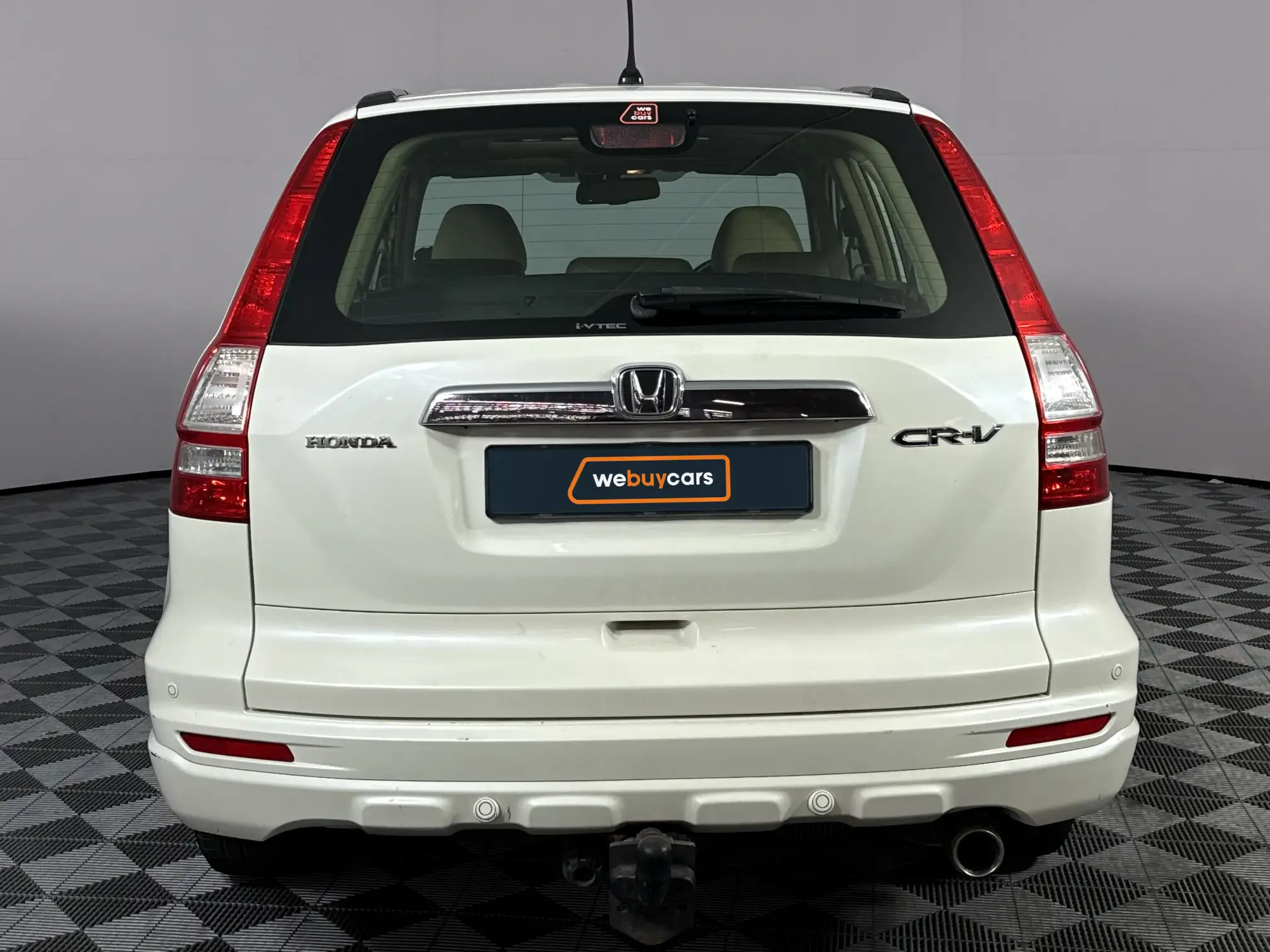 Honda CRV