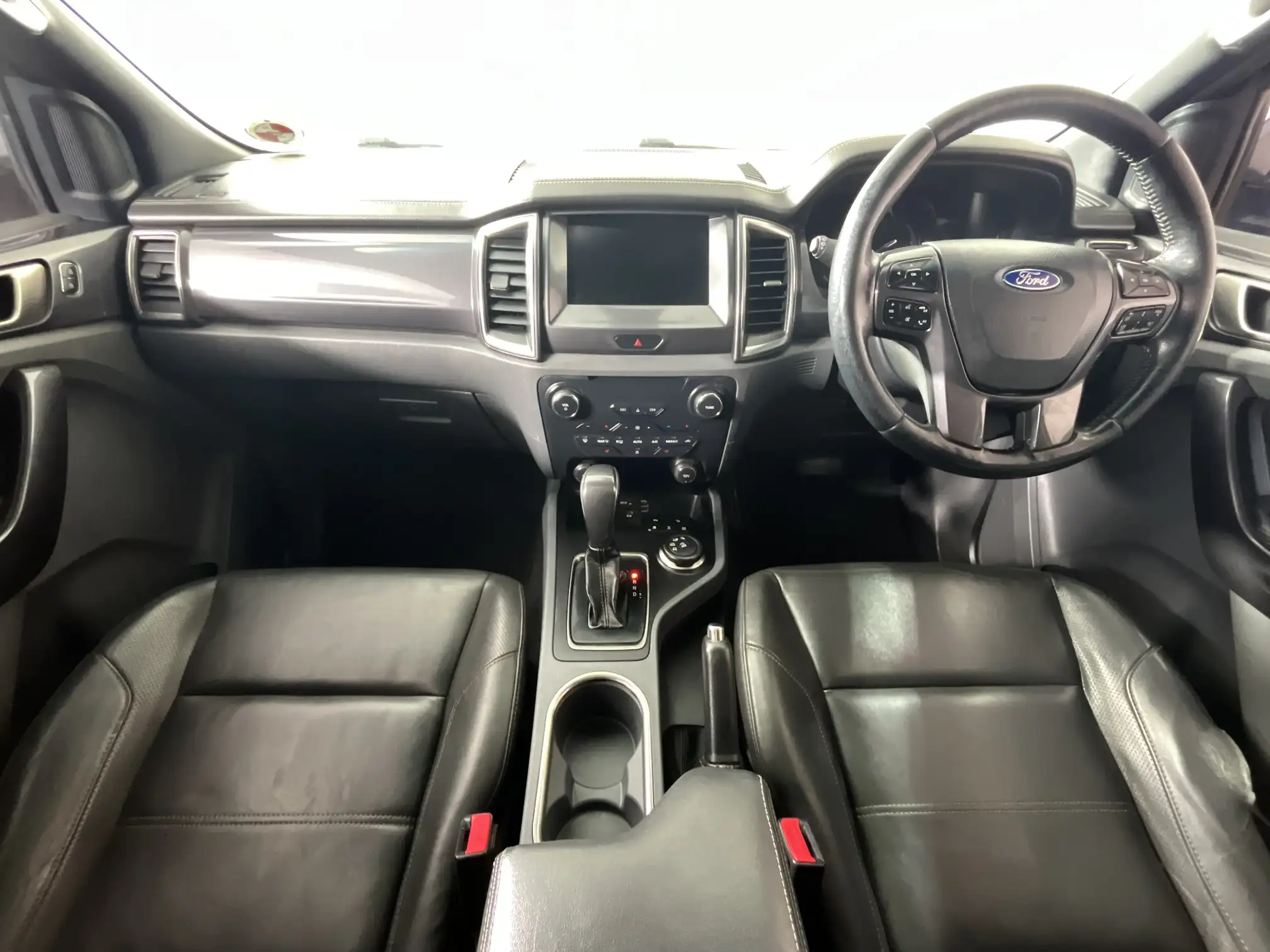 Ford Everest