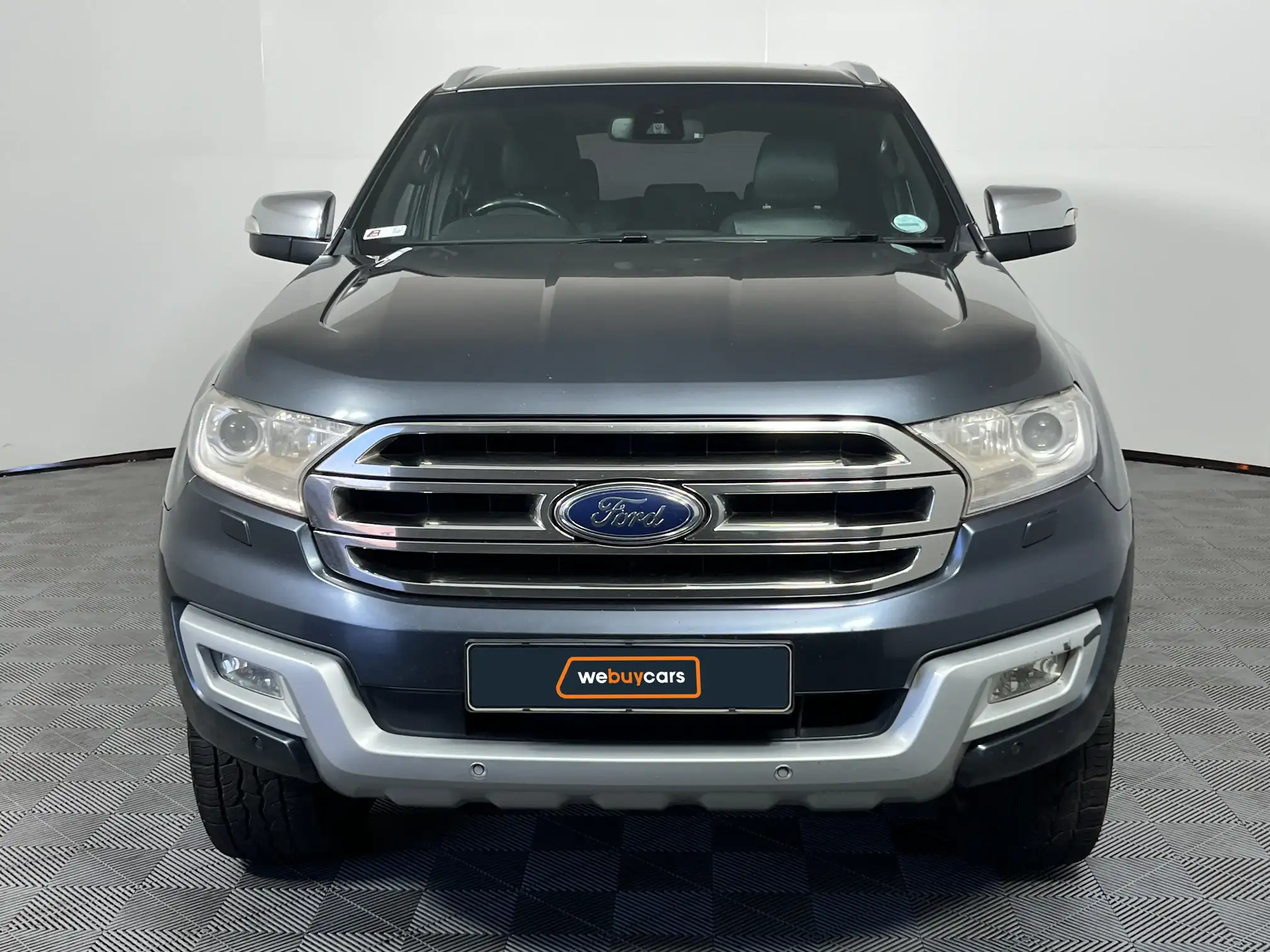Ford Everest