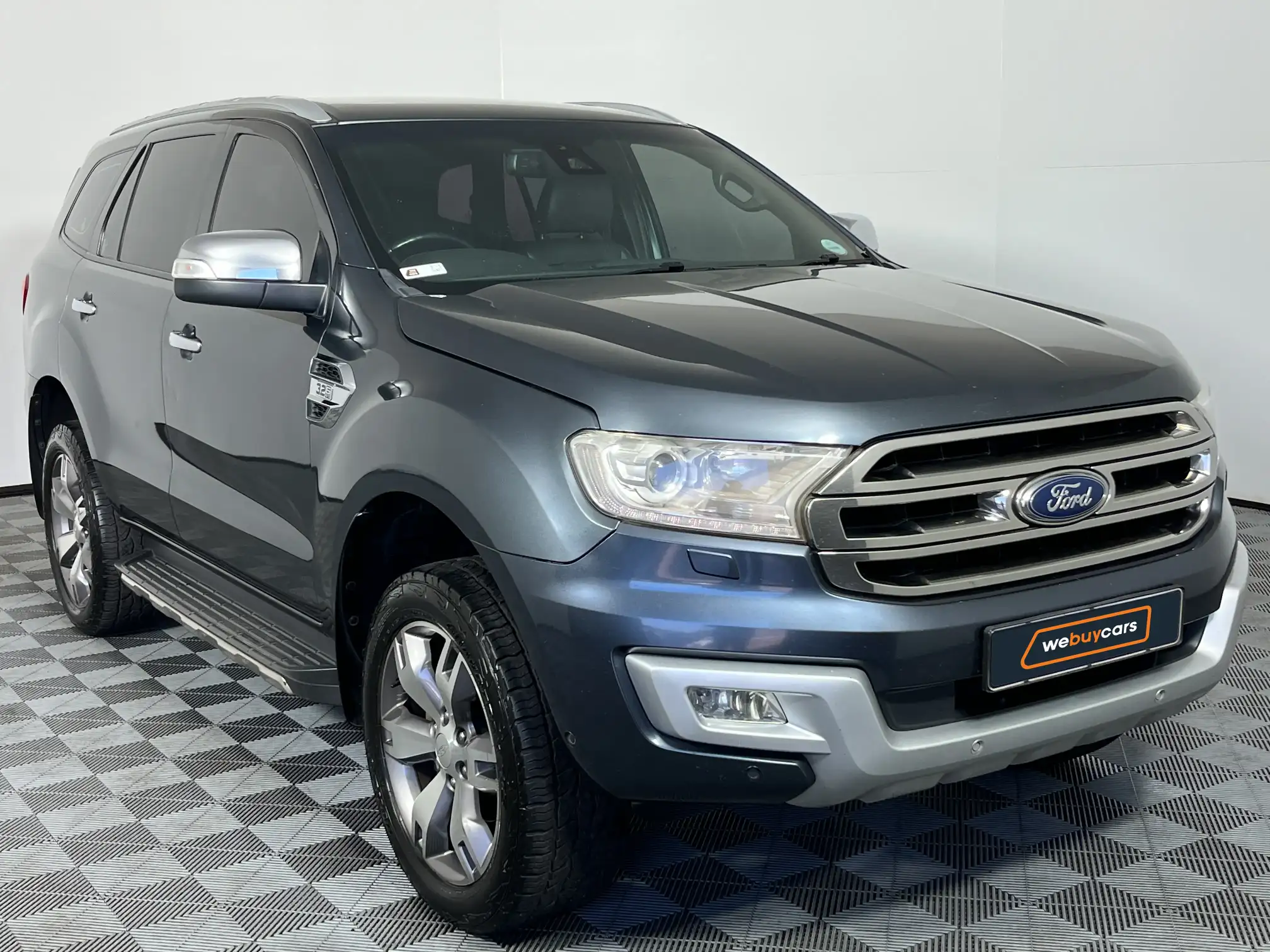 Ford Everest